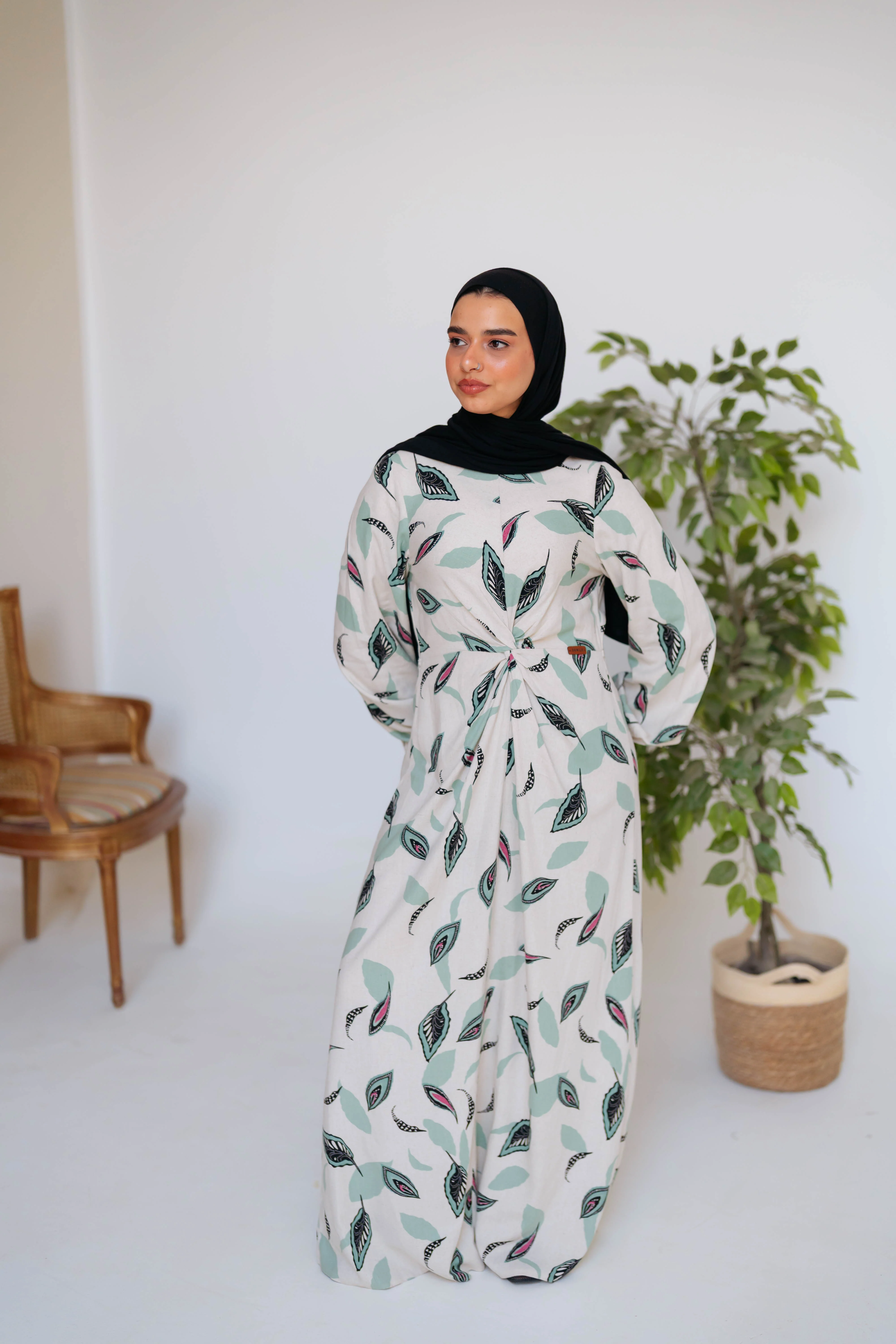 Rimal Twist Dess - Image 11