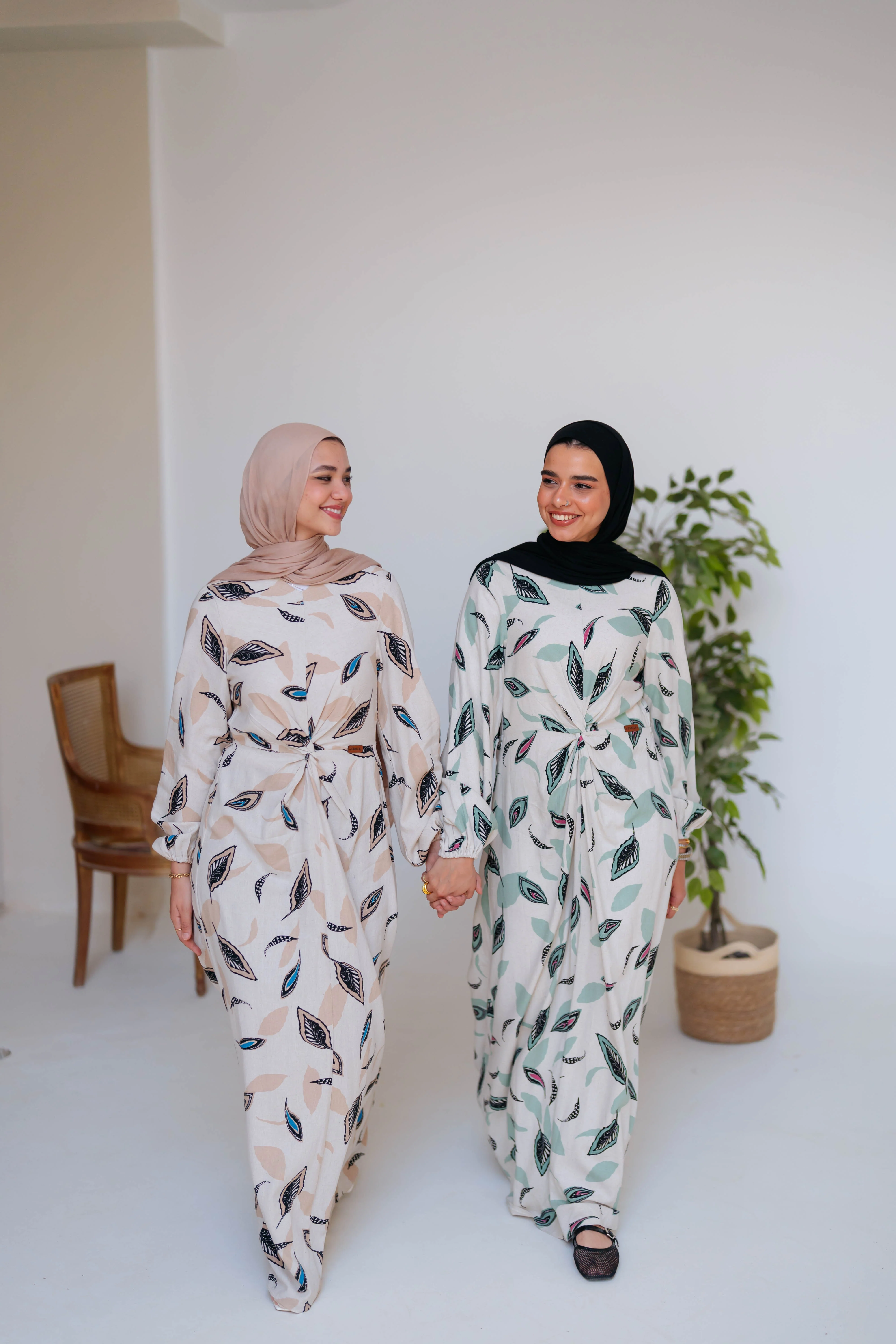 Rimal Twist Dess - Image 16