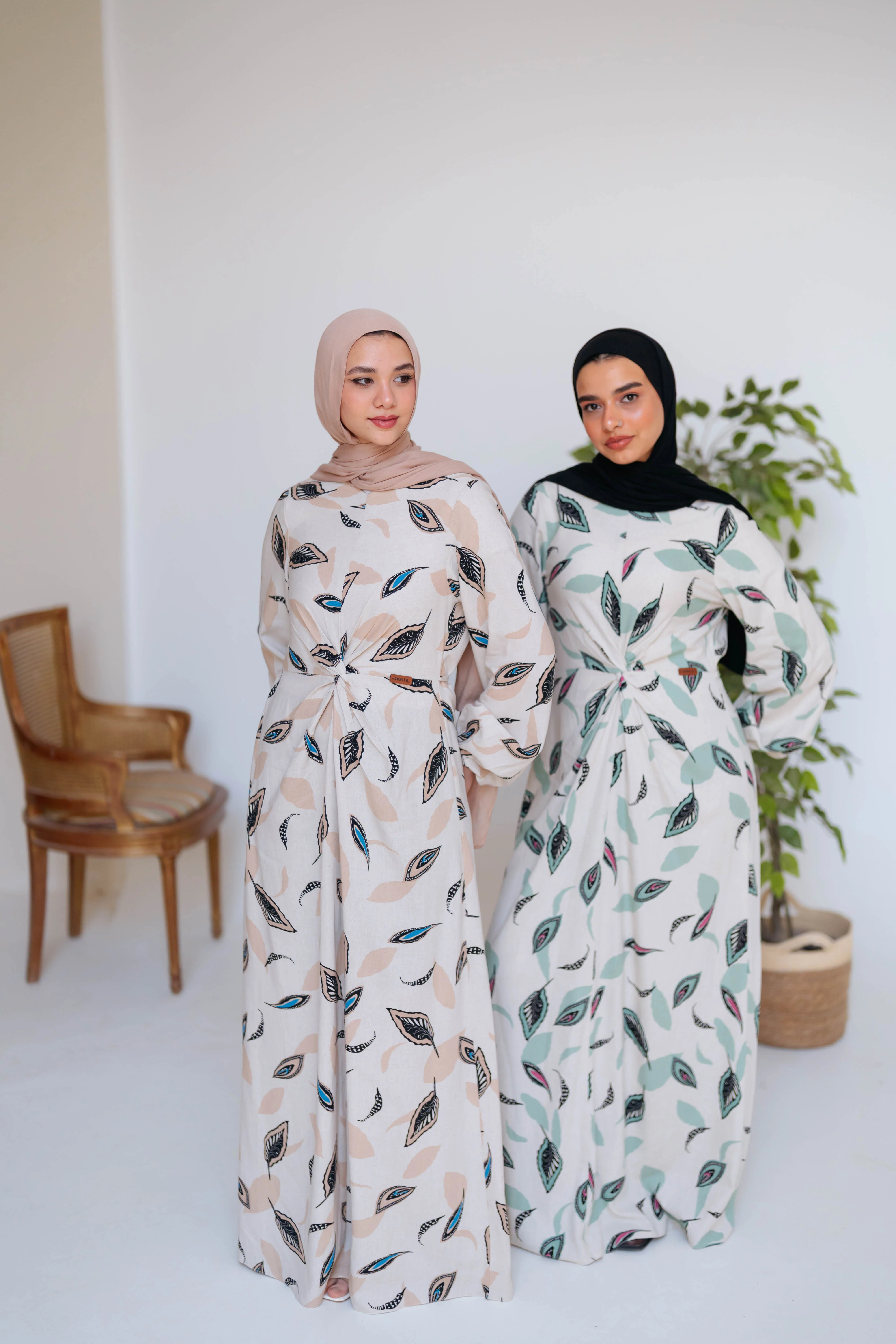Rimal Twist Dess - Image 18