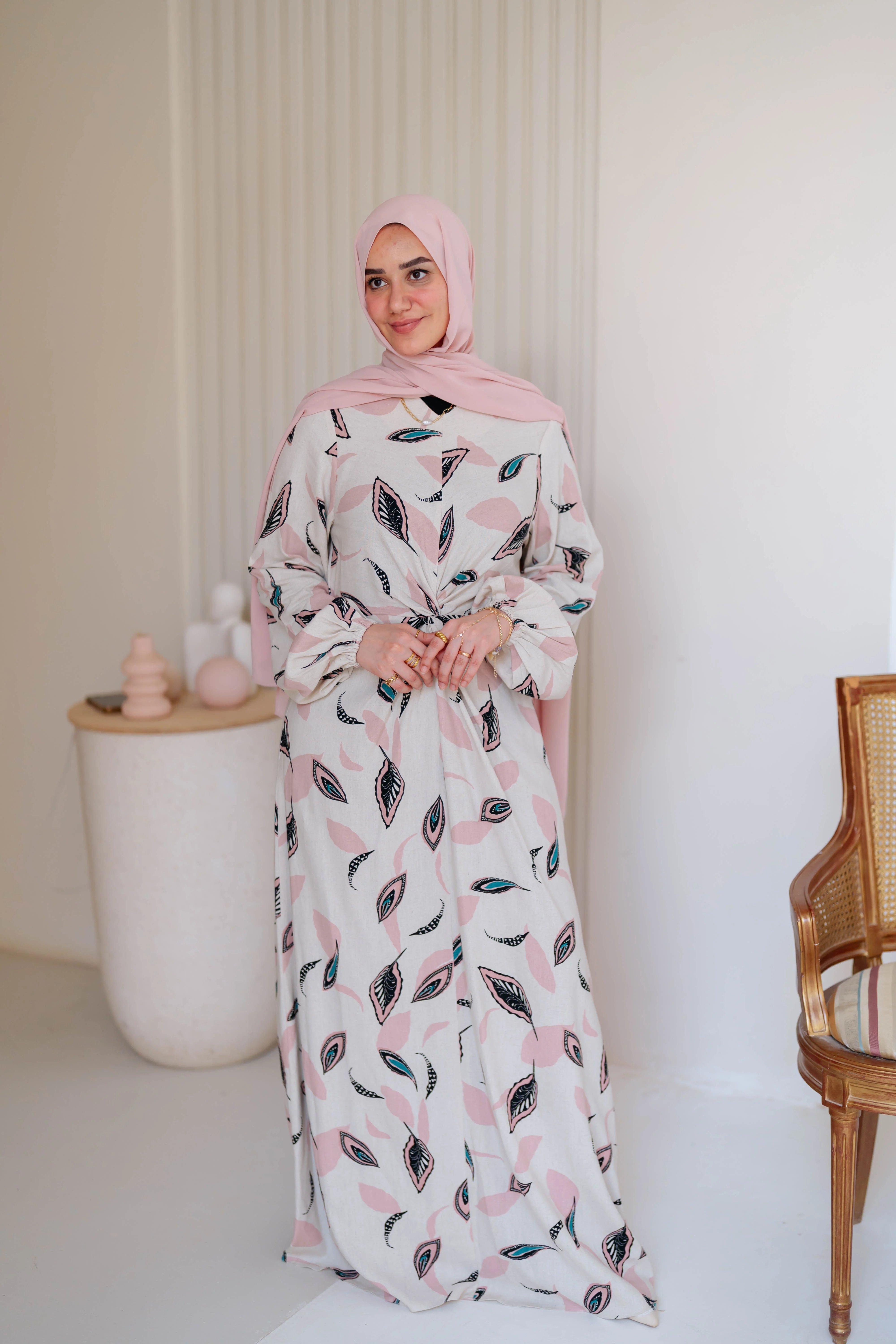 Rimal Twist Dess - Image 2