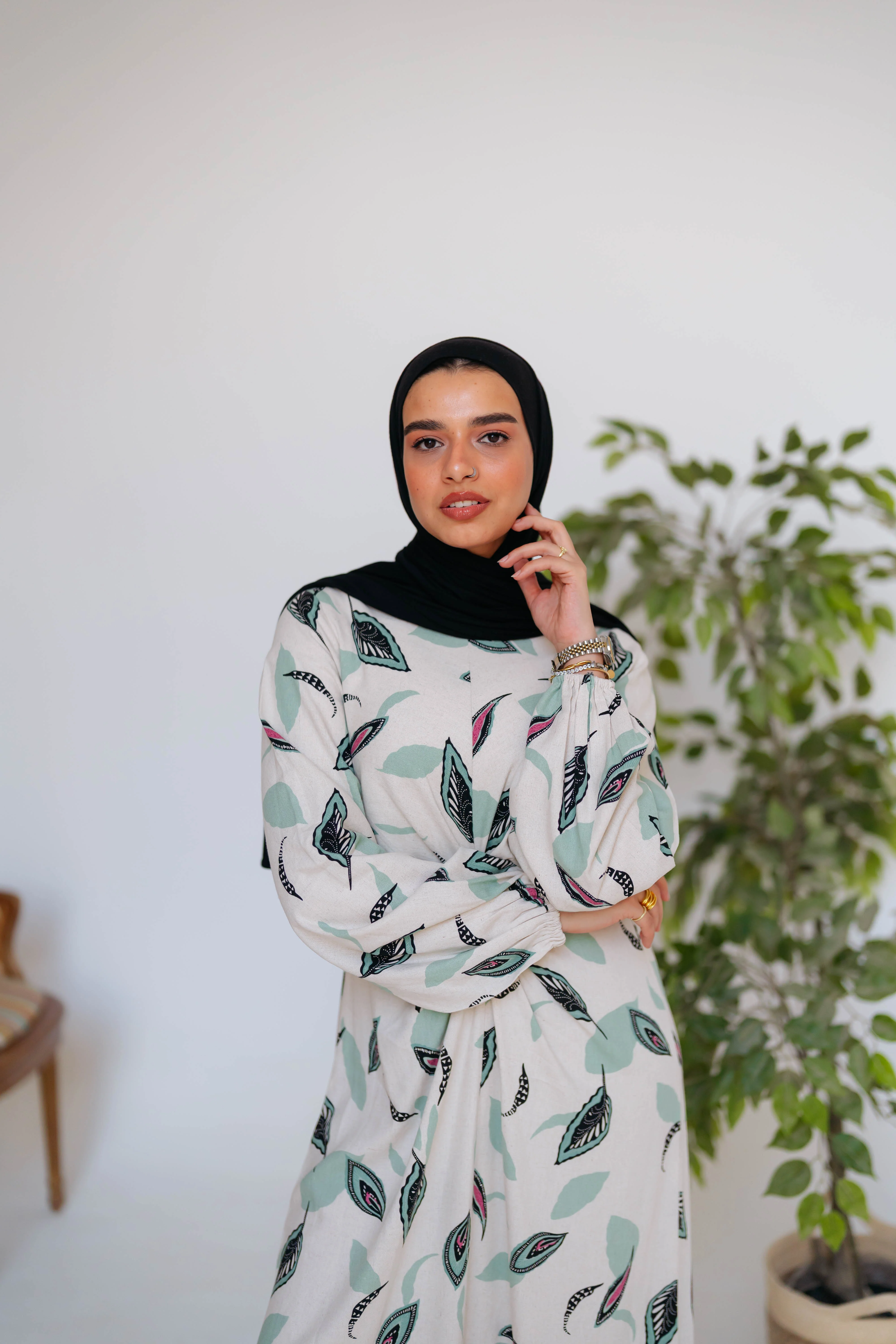Rimal Twist Dess - Image 4
