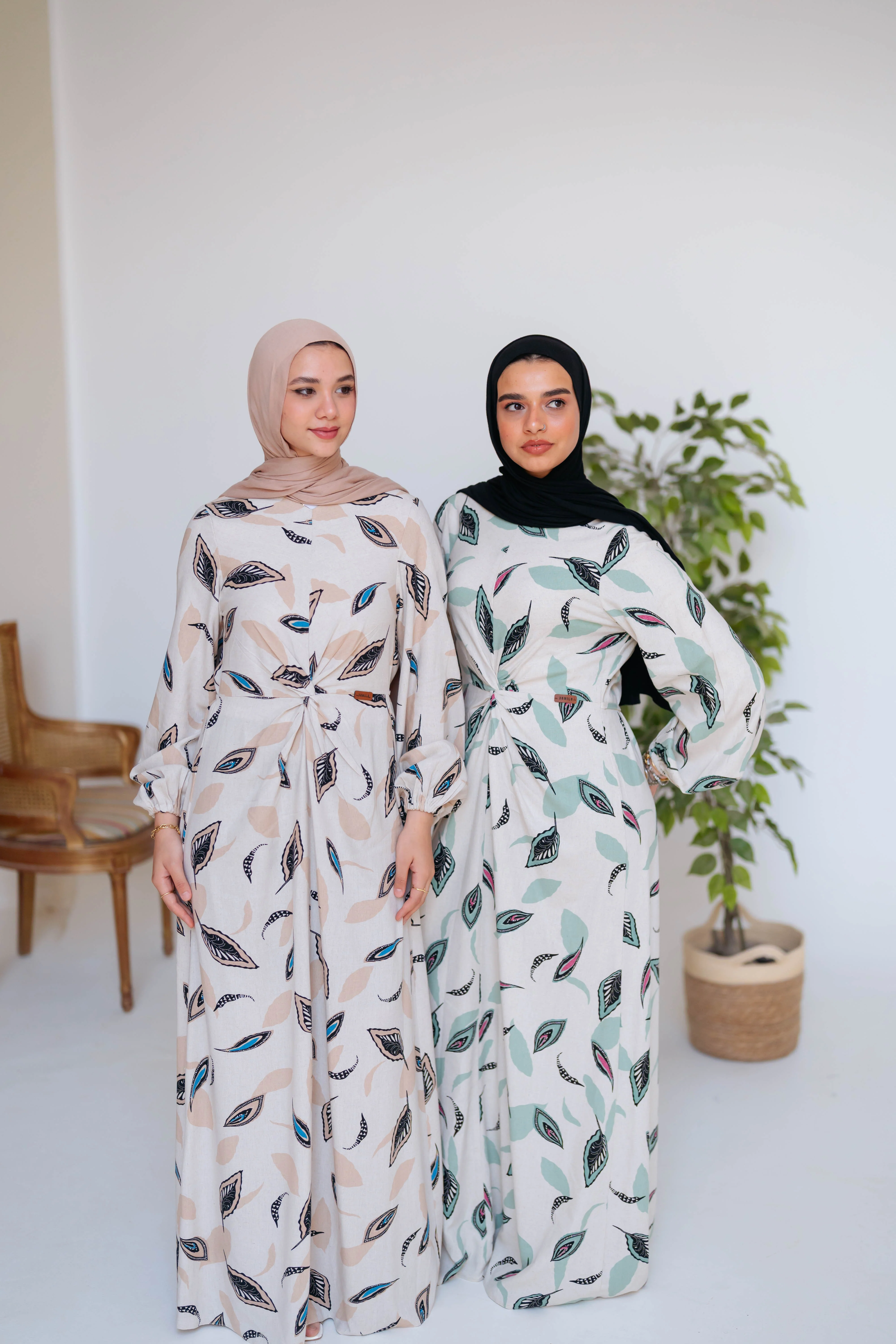 Rimal Twist Dess - Image 5