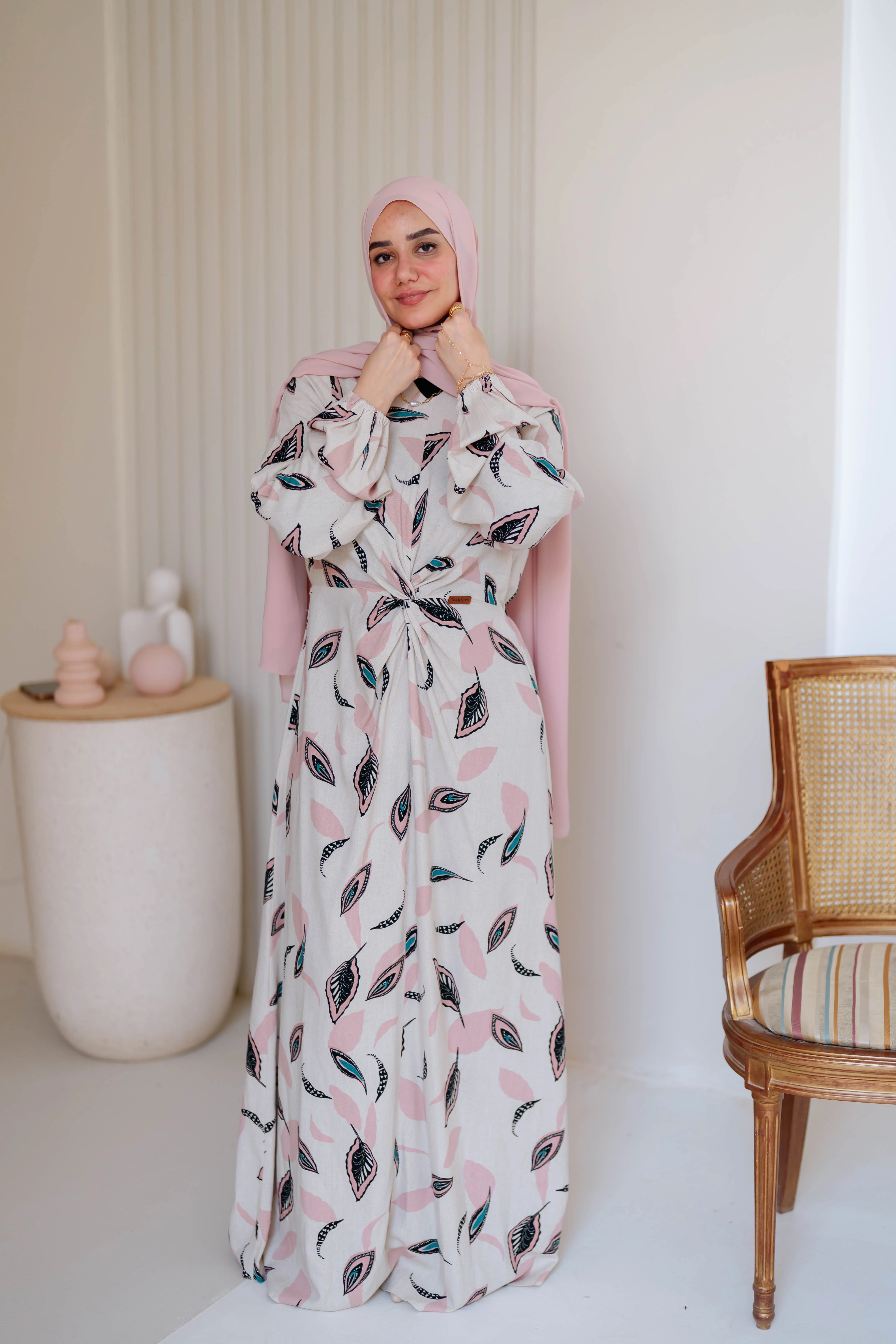 Rimal Twist Dess - Image 7