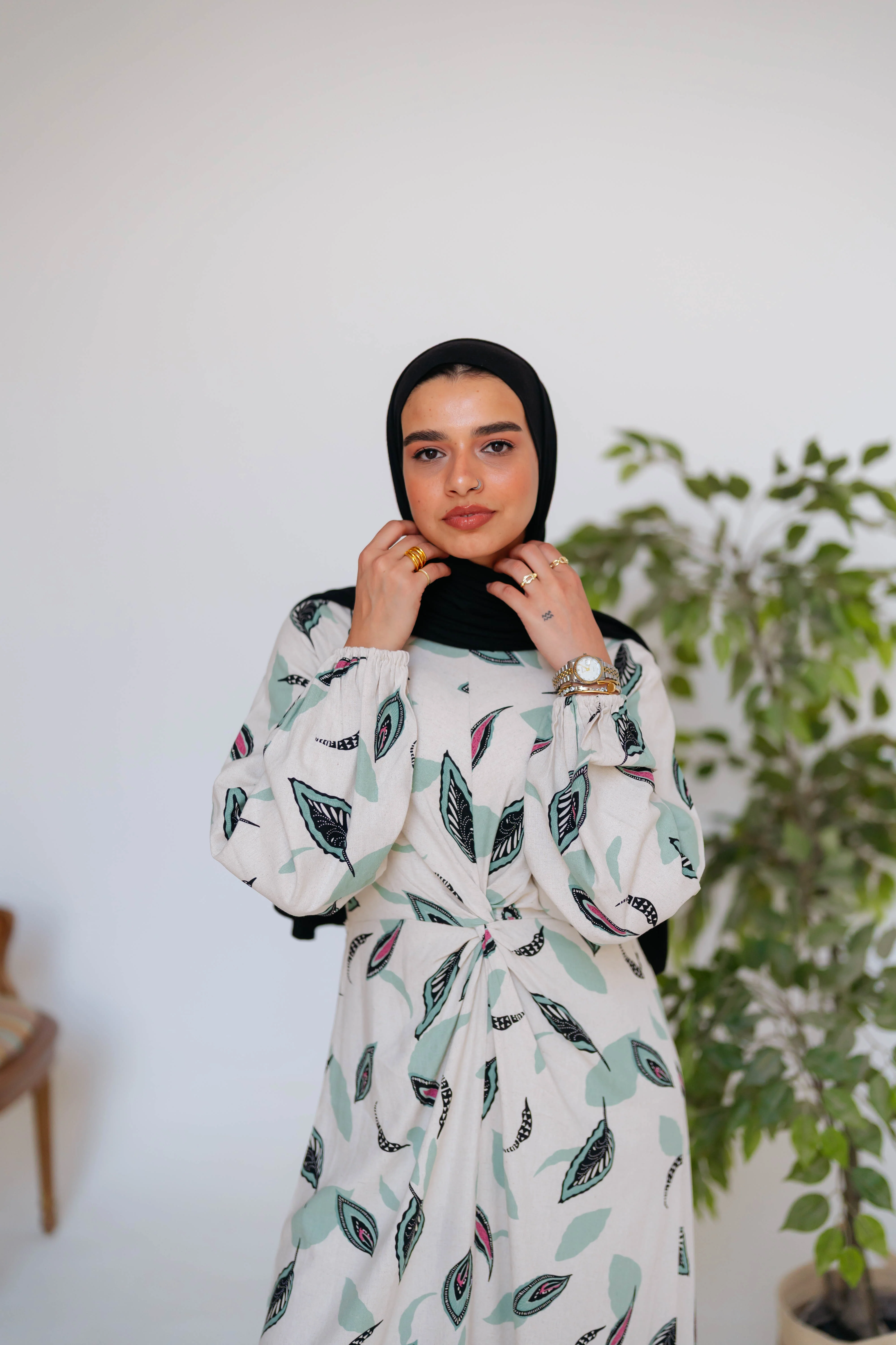 Rimal Twist Dess - Image 9