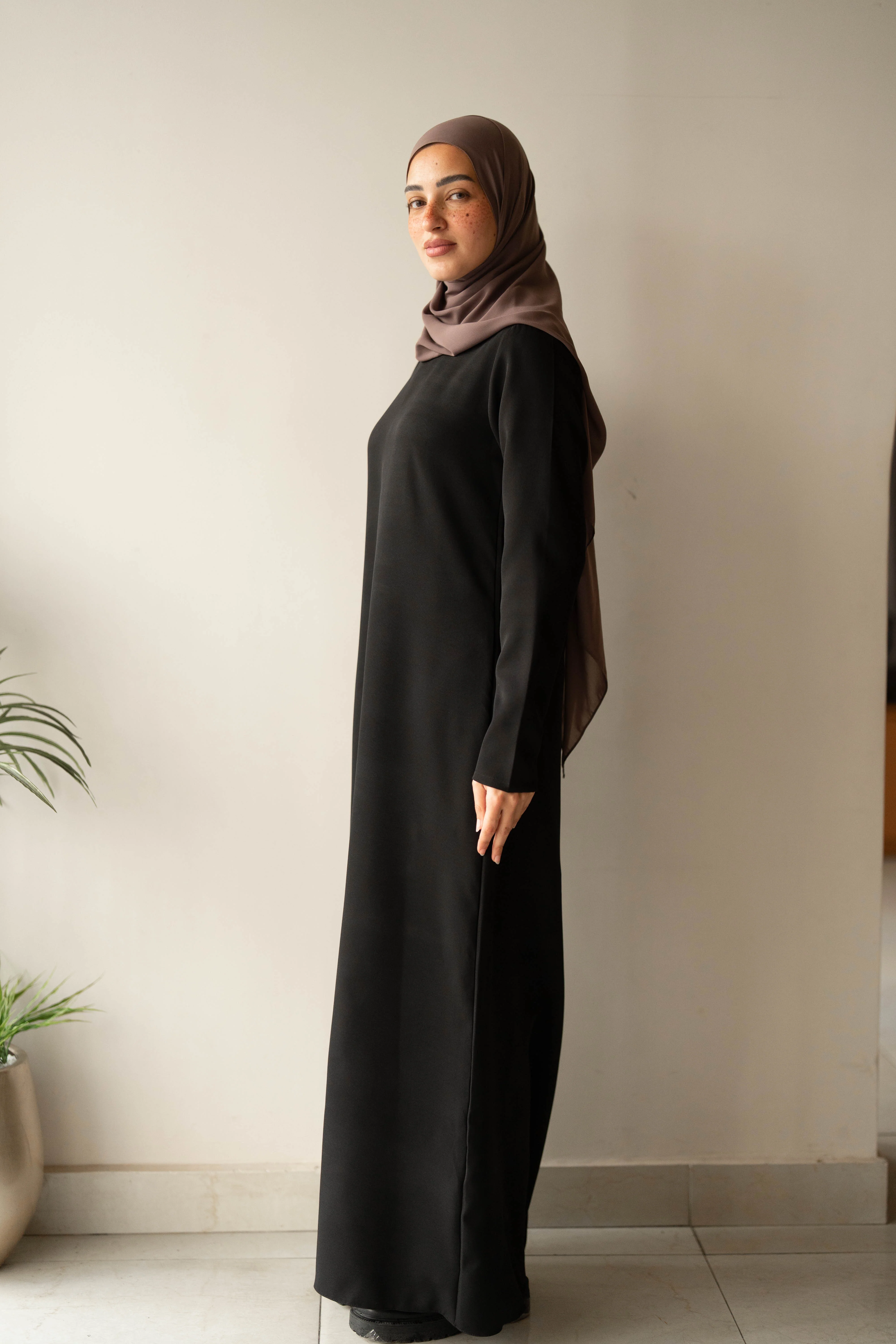 Rosaline Basic Dress ( Sleeves) - Image 10