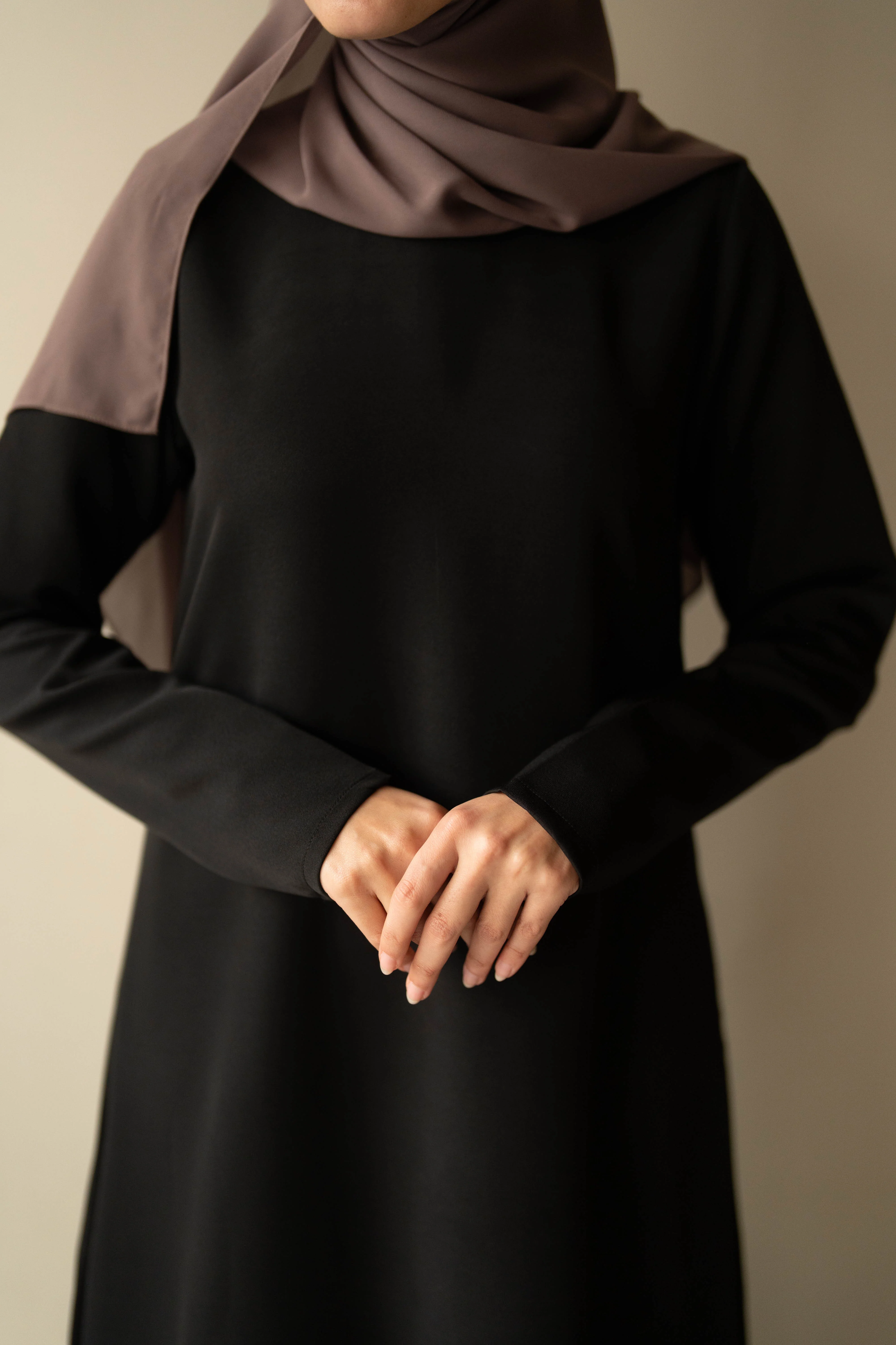 Rosaline Basic Dress ( Sleeves) - Image 12