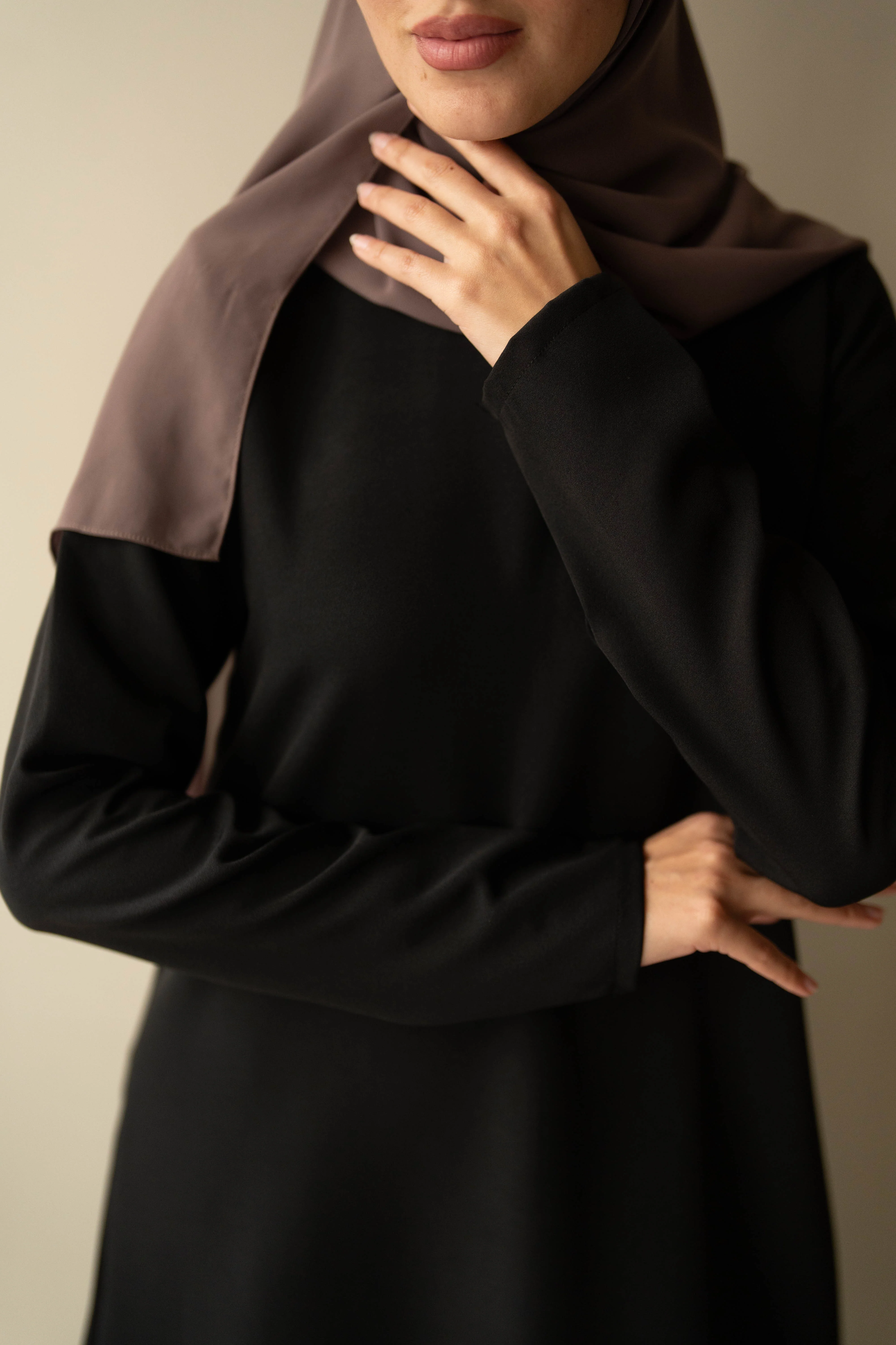 Rosaline Basic Dress ( Sleeves) - Image 13