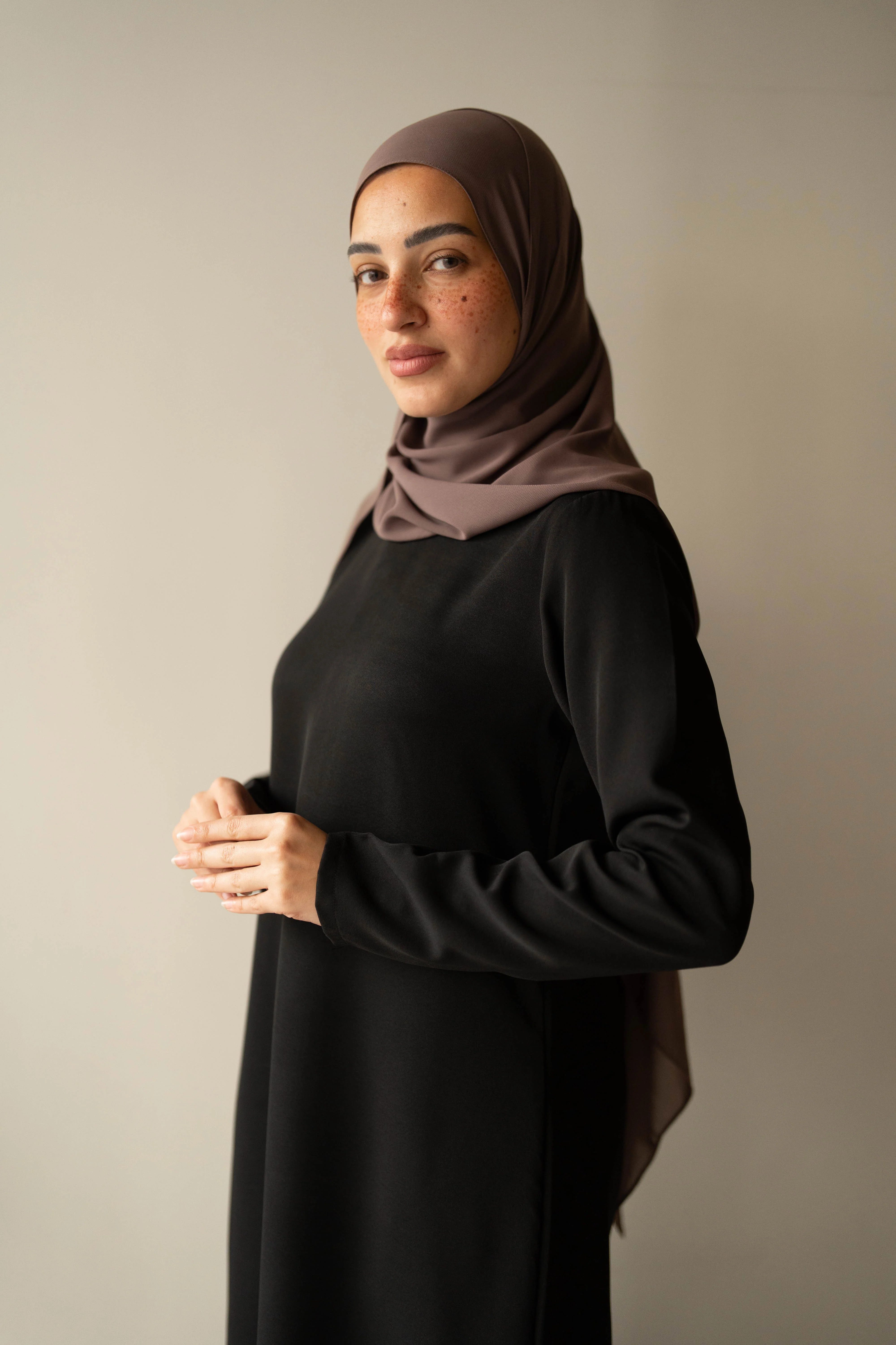 Rosaline Basic Dress ( Sleeves) - Image 14