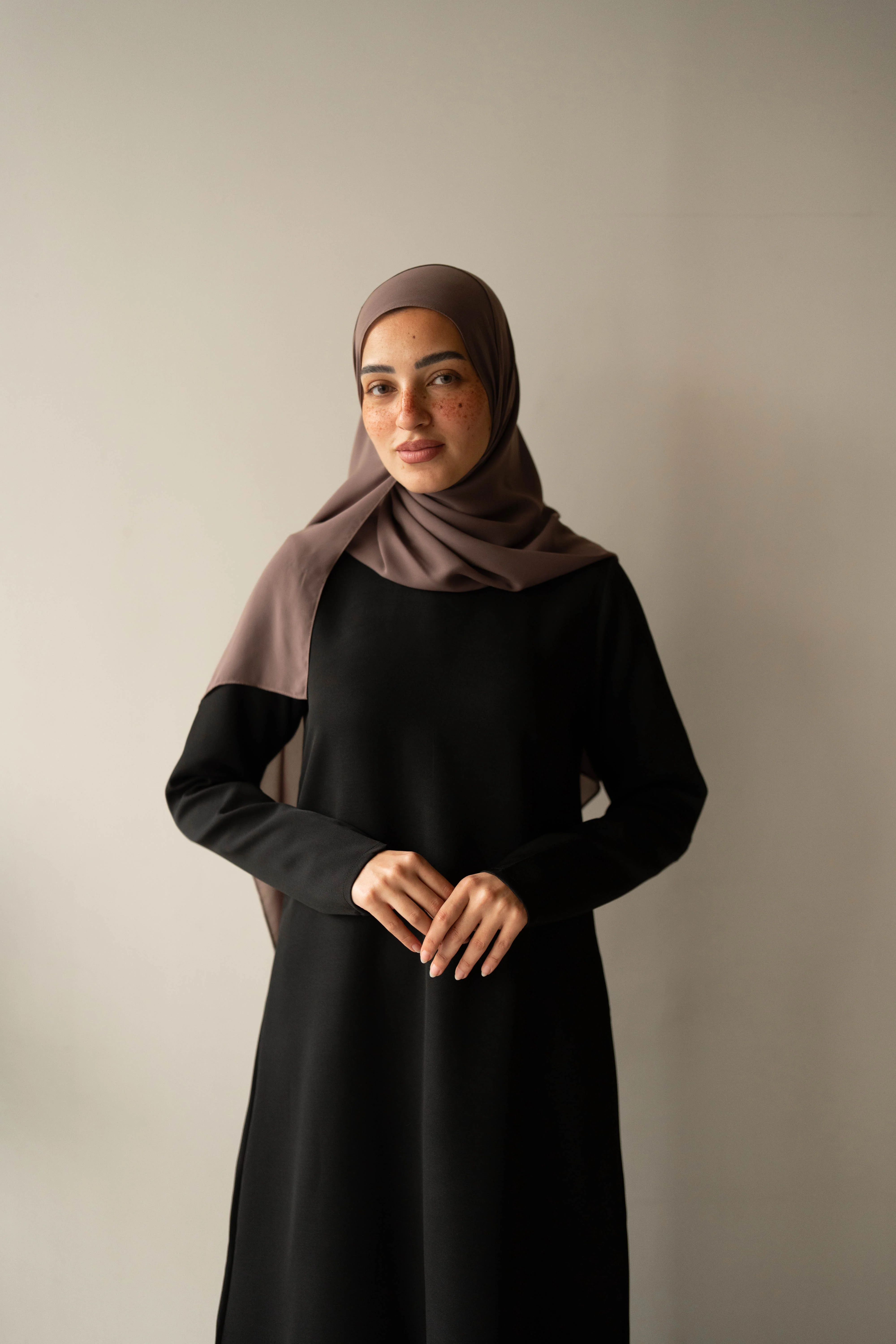 Rosaline Basic Dress ( Sleeves) - Image 15