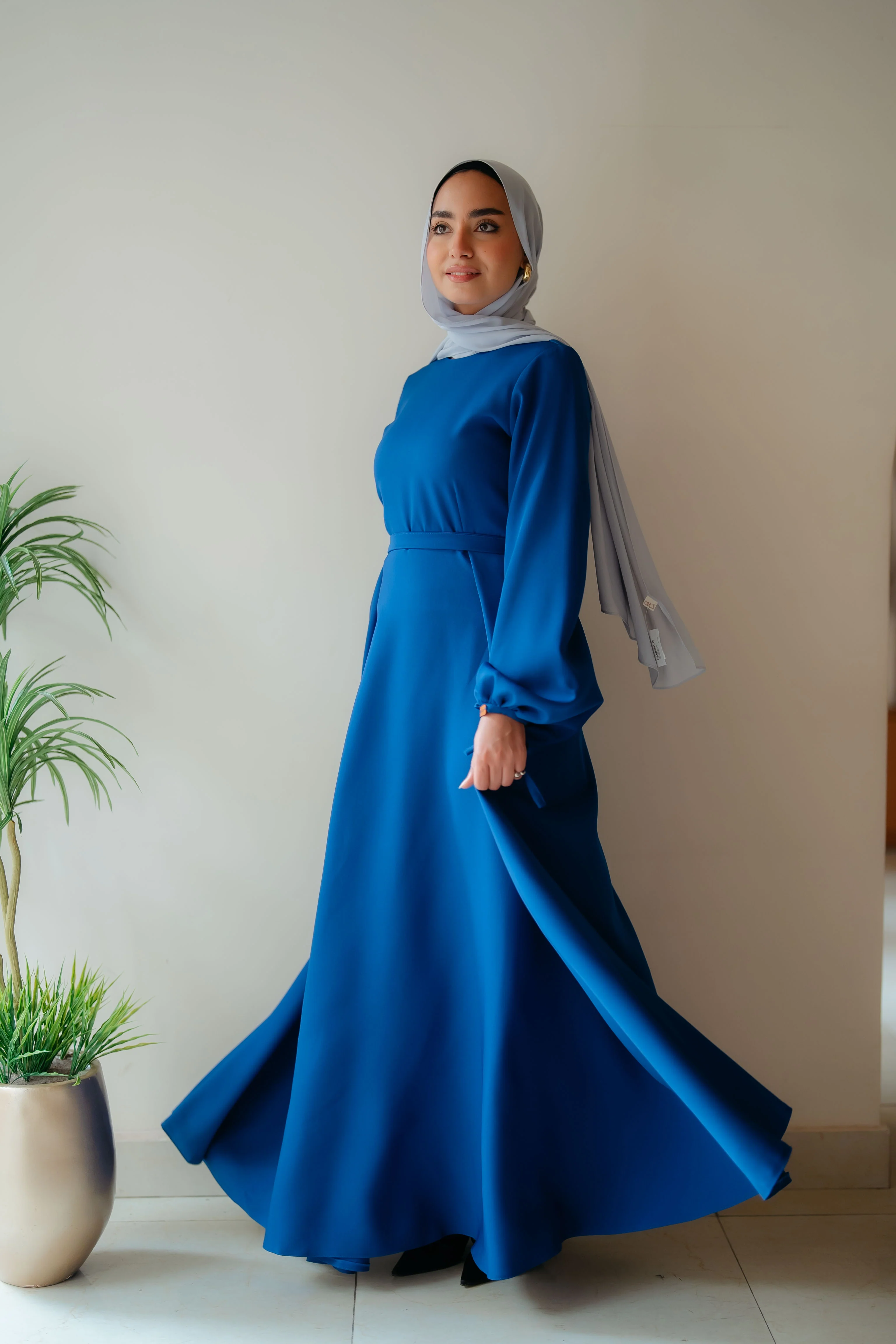 Rosaline Cloche Dress - Image 11