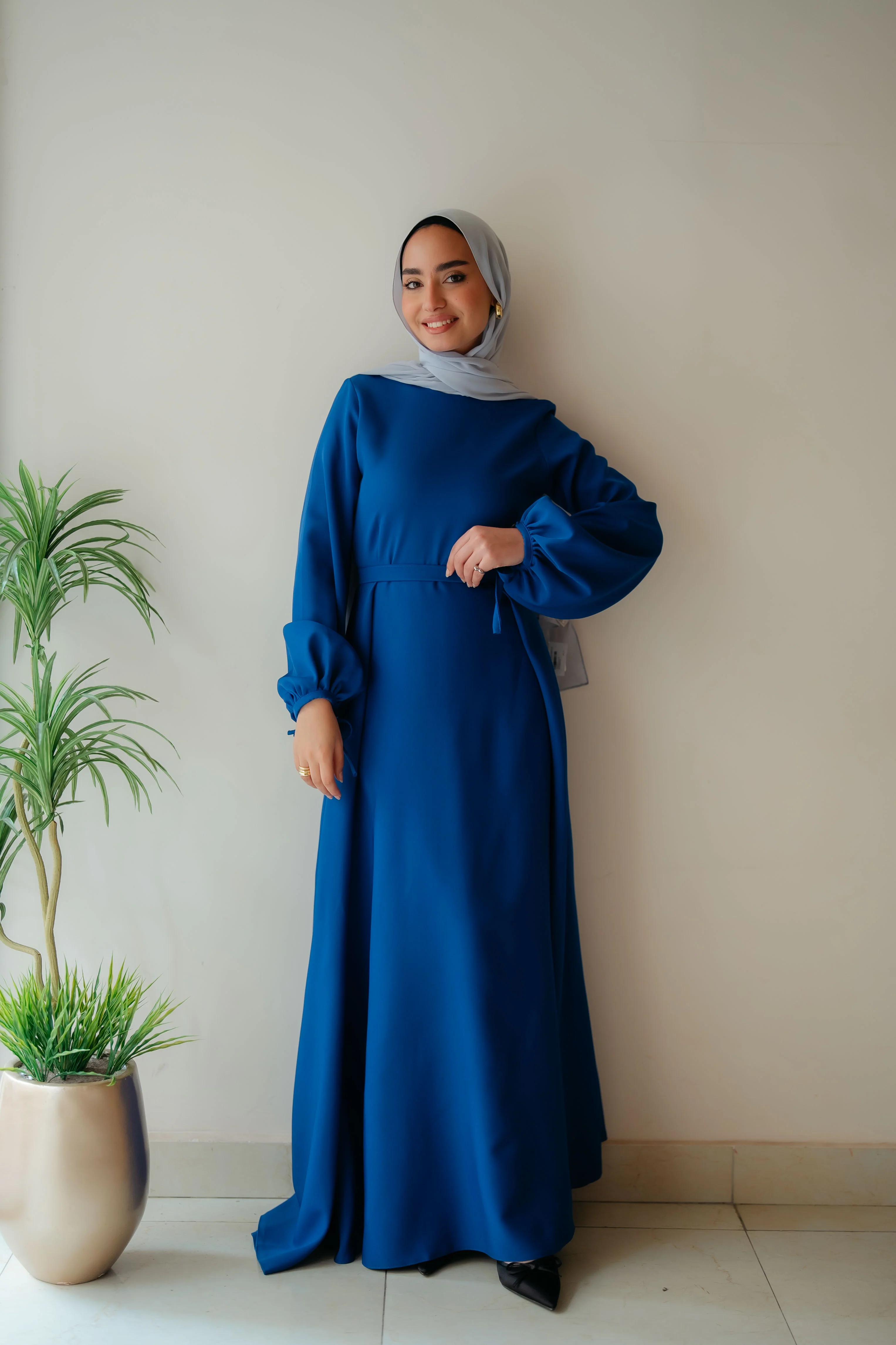 Rosaline Cloche Dress - Image 12