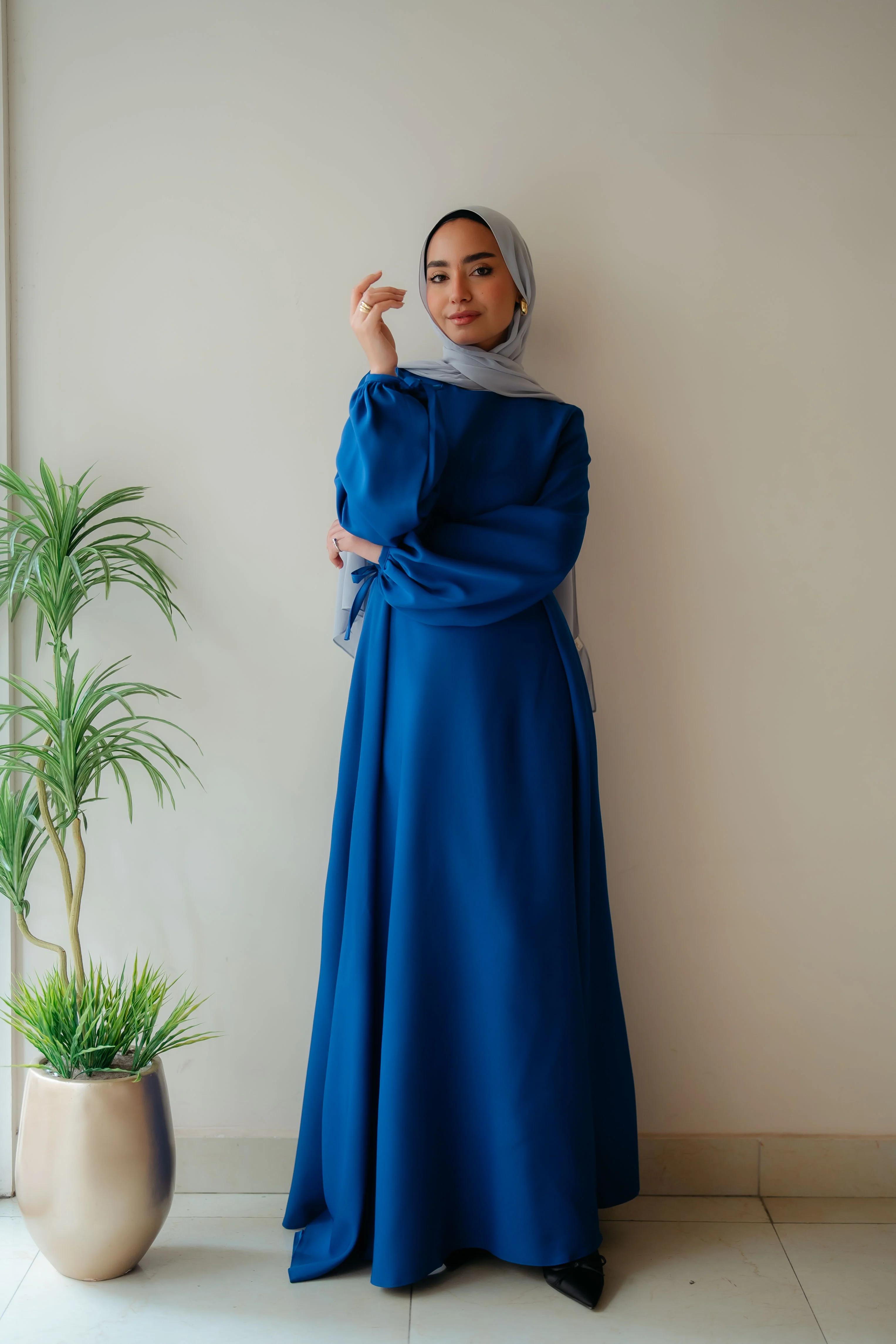 Rosaline Cloche Dress - Image 13