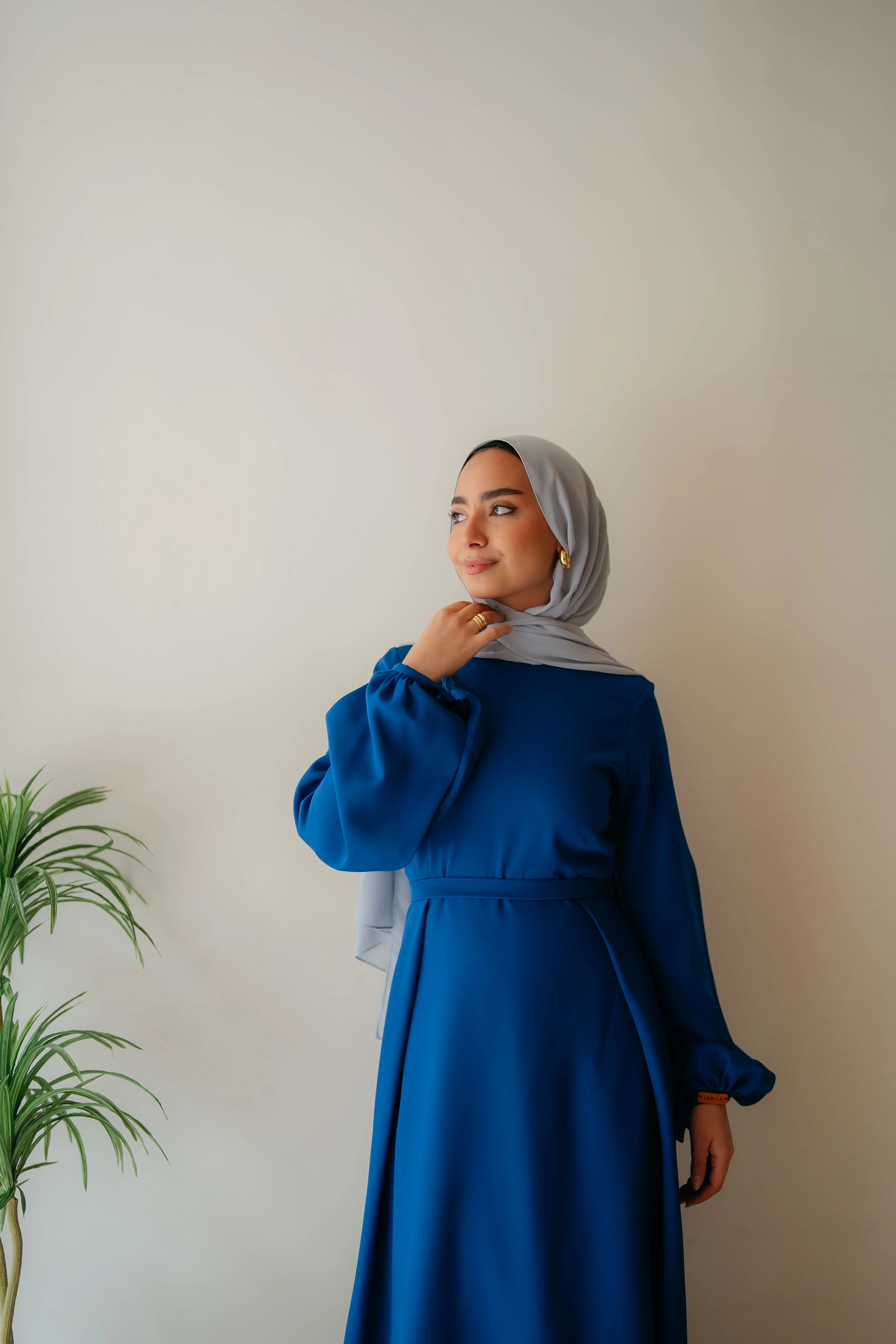 Rosaline Cloche Dress - Image 14