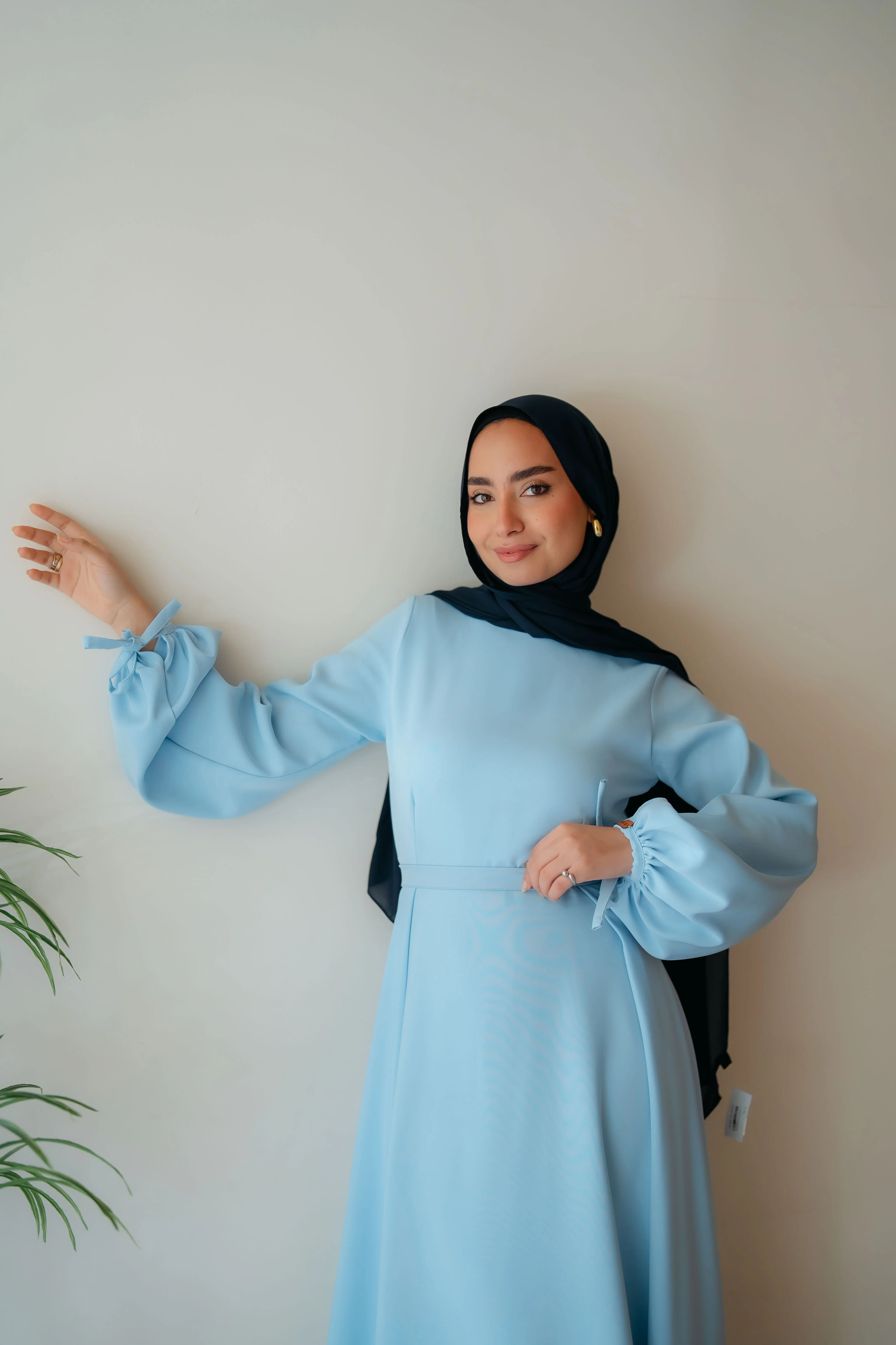Rosaline Cloche Dress - Image 15