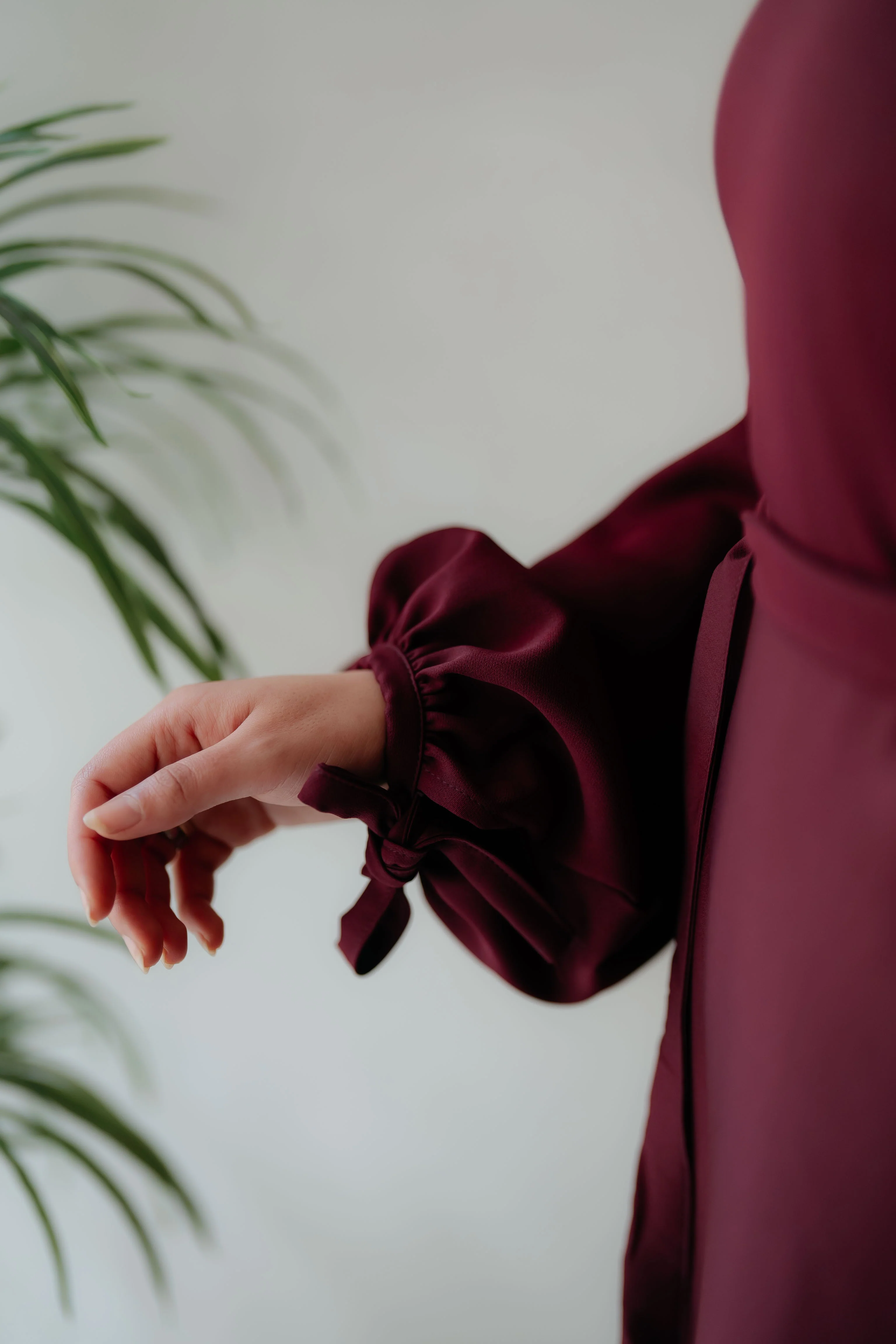 Rosaline Cloche Dress - Image 21