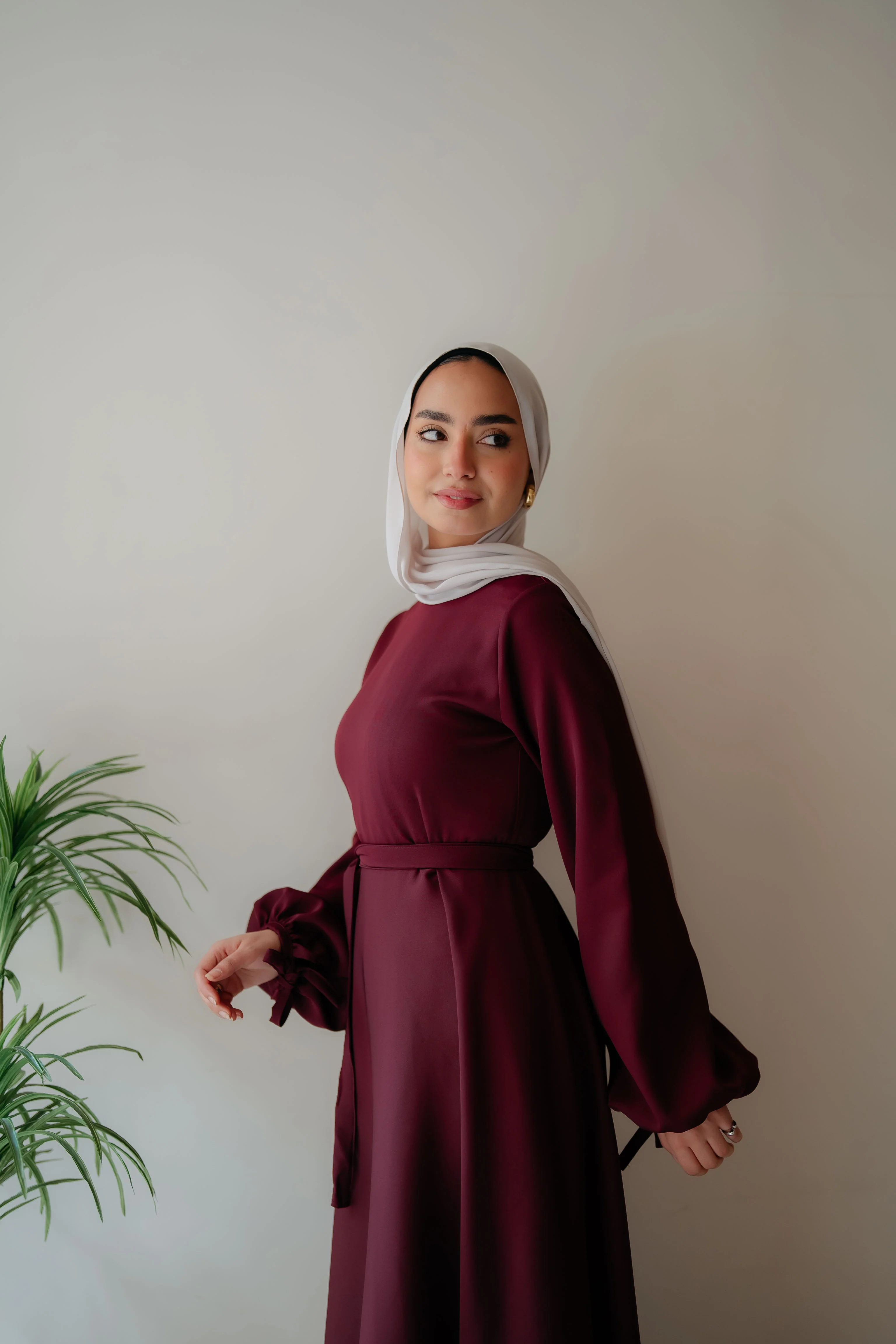 Rosaline Cloche Dress - Image 22