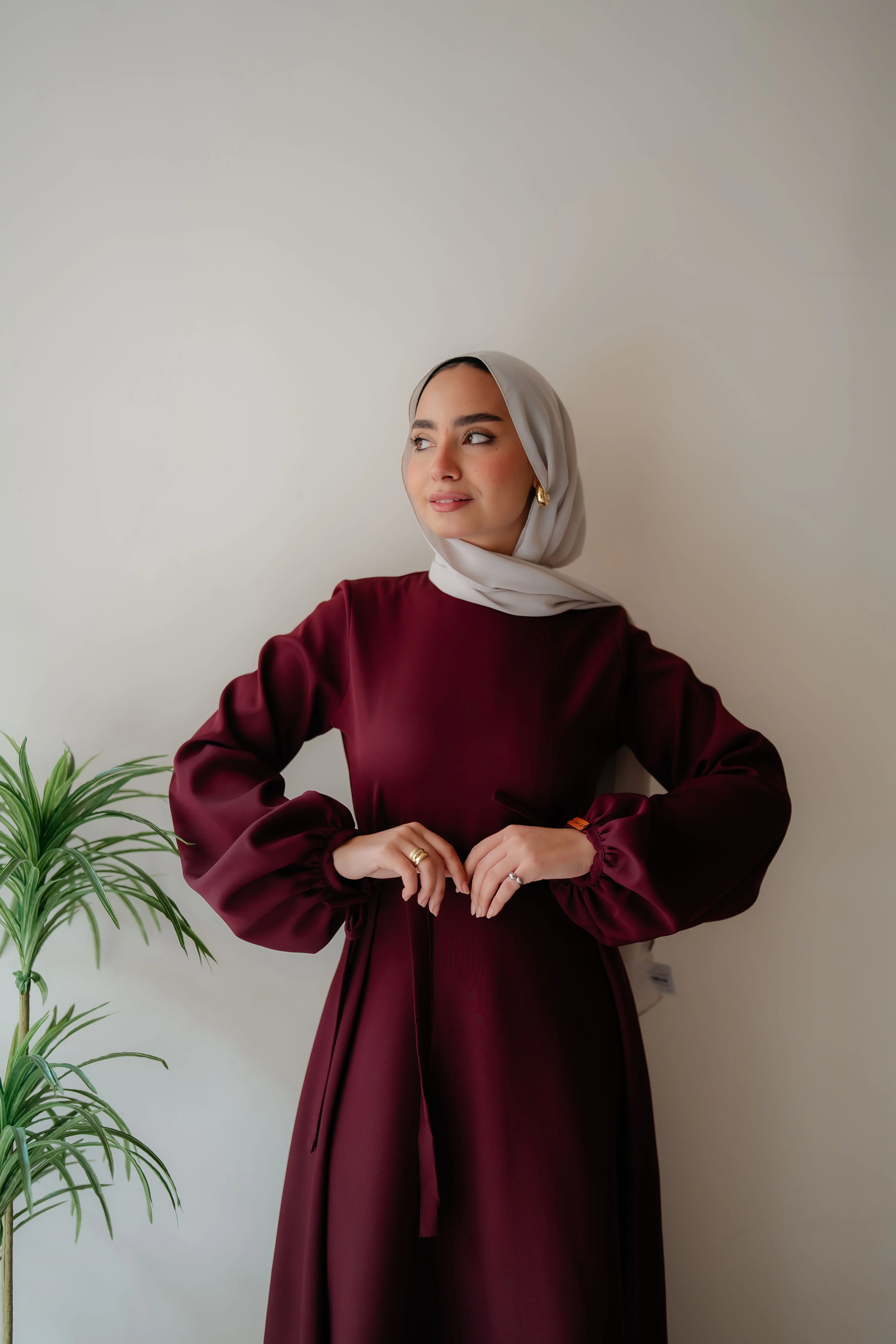Rosaline Cloche Dress - Image 23