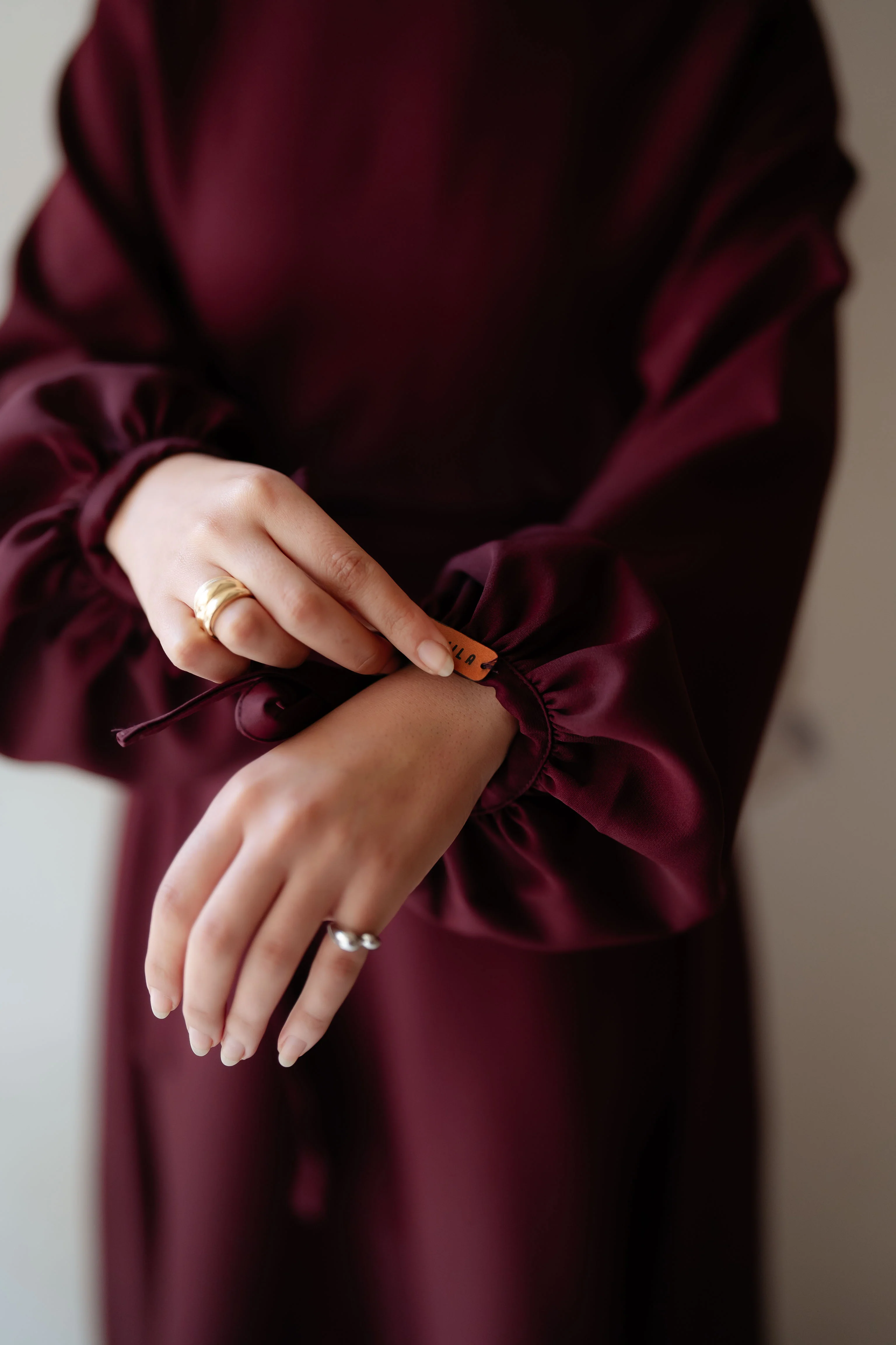 Rosaline Cloche Dress - Image 24