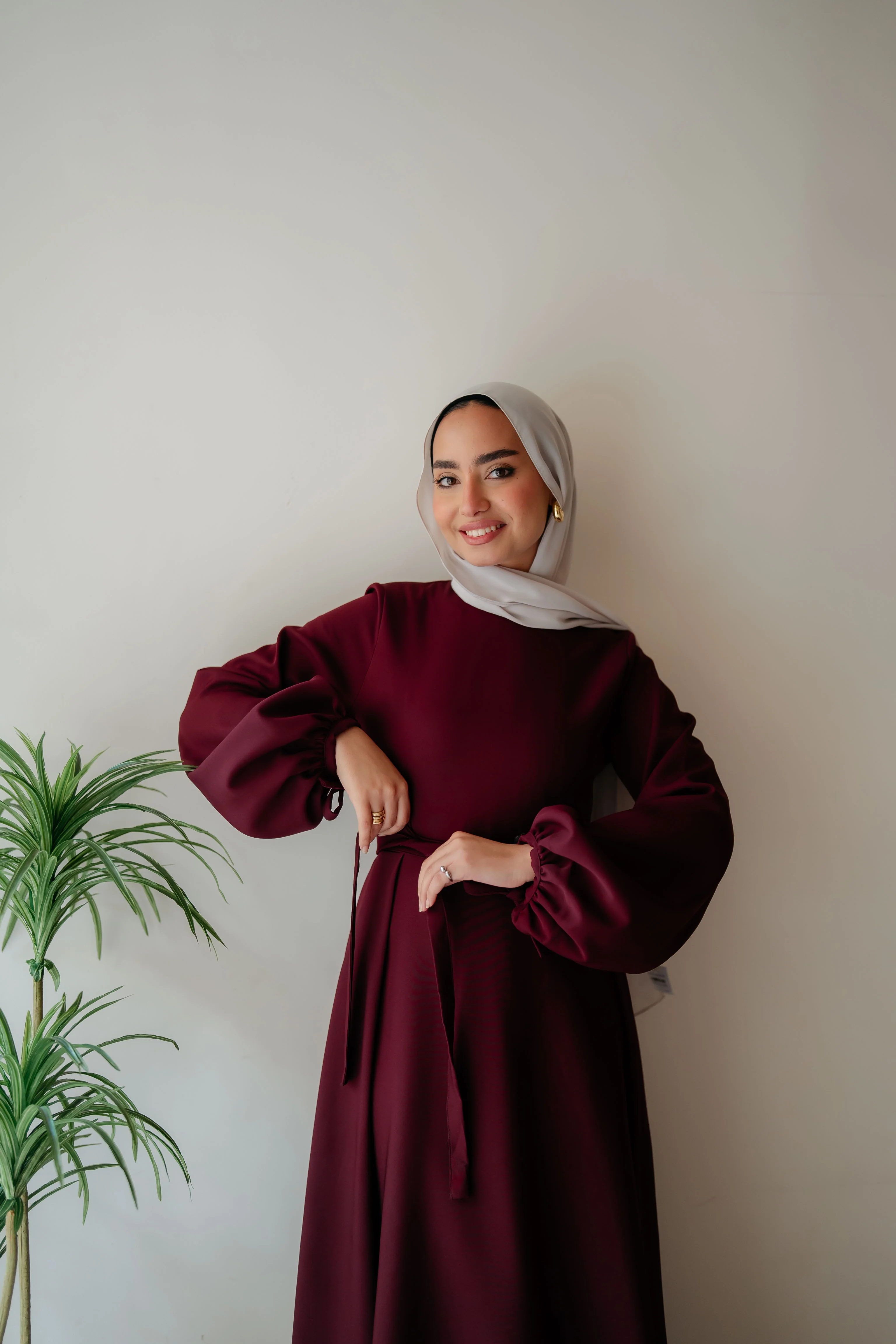 Rosaline Cloche Dress - Image 25