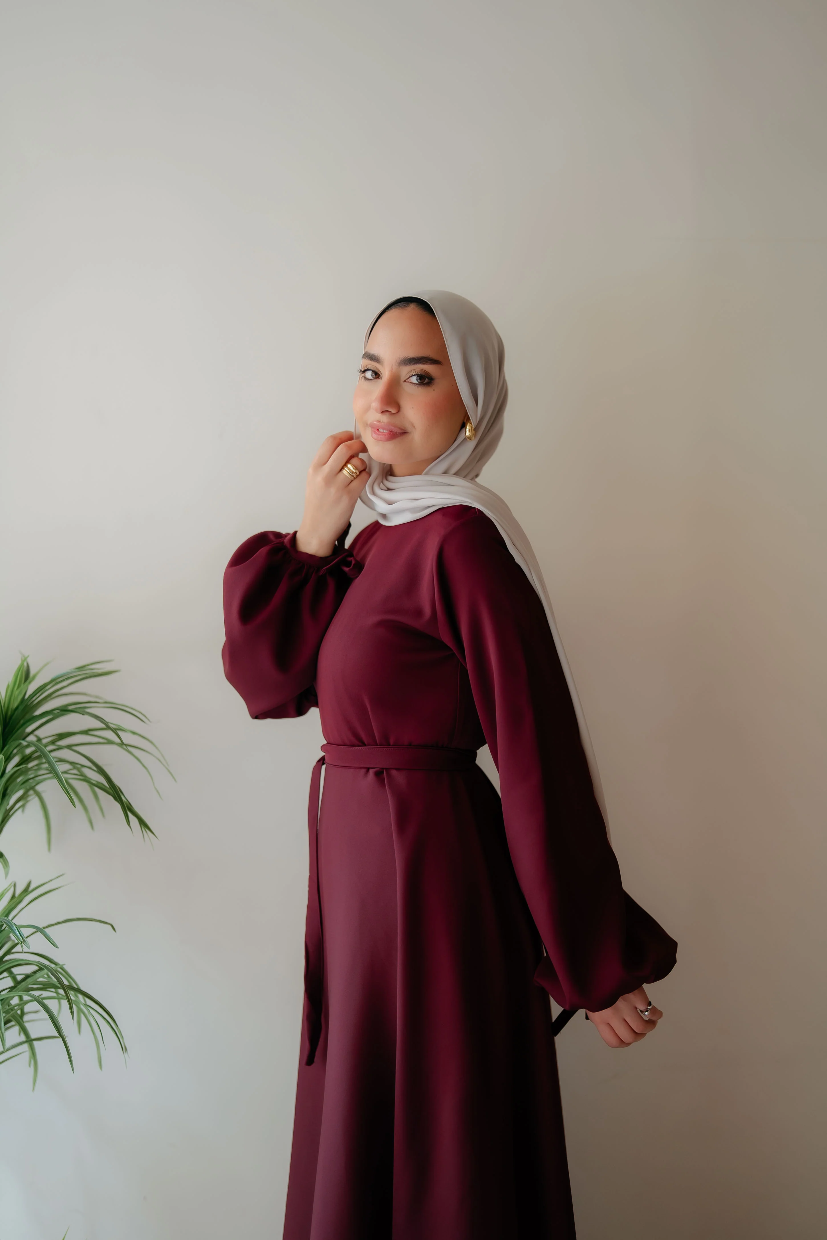 Rosaline Cloche Dress - Image 3