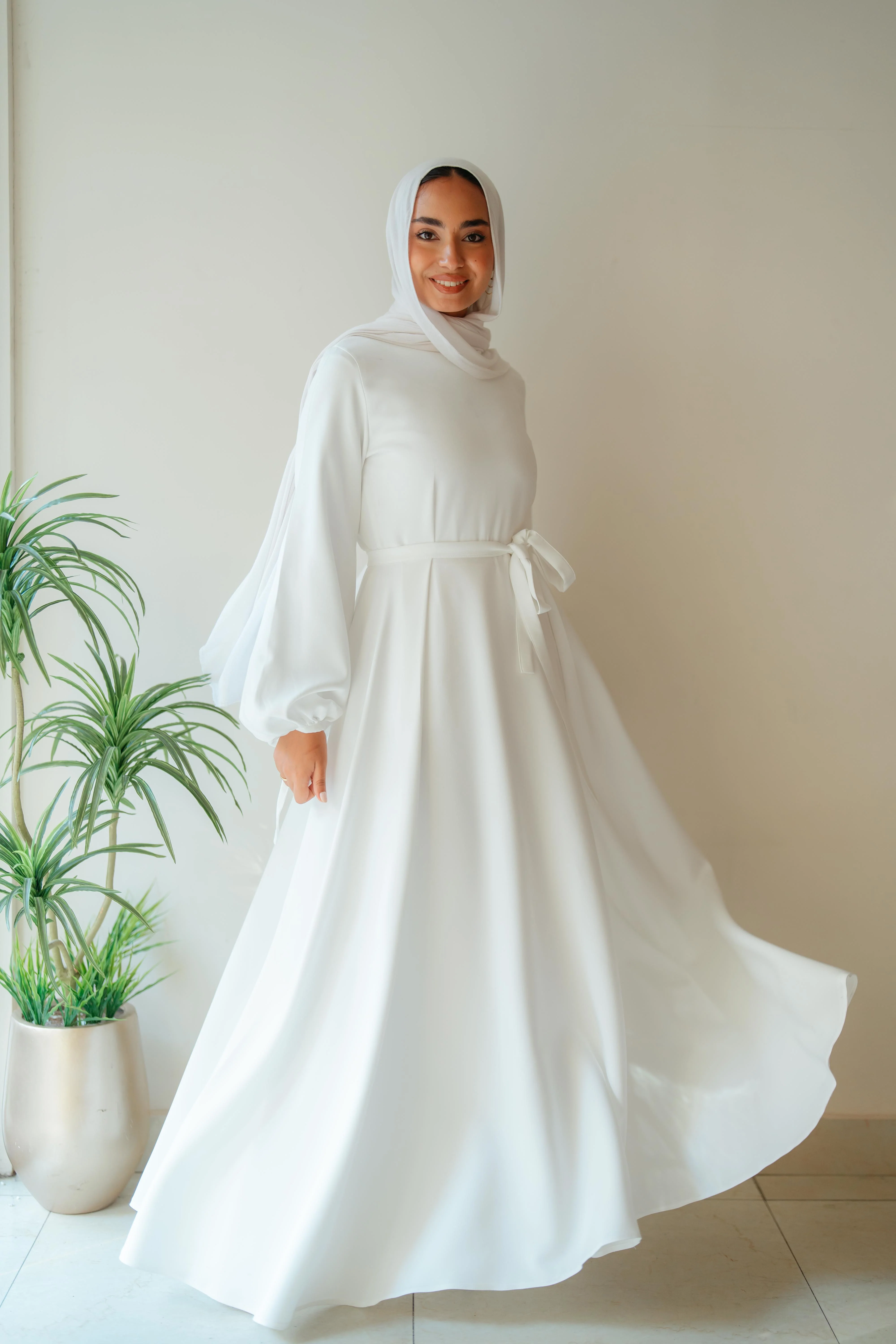 Rosaline Cloche Dress - Image 30