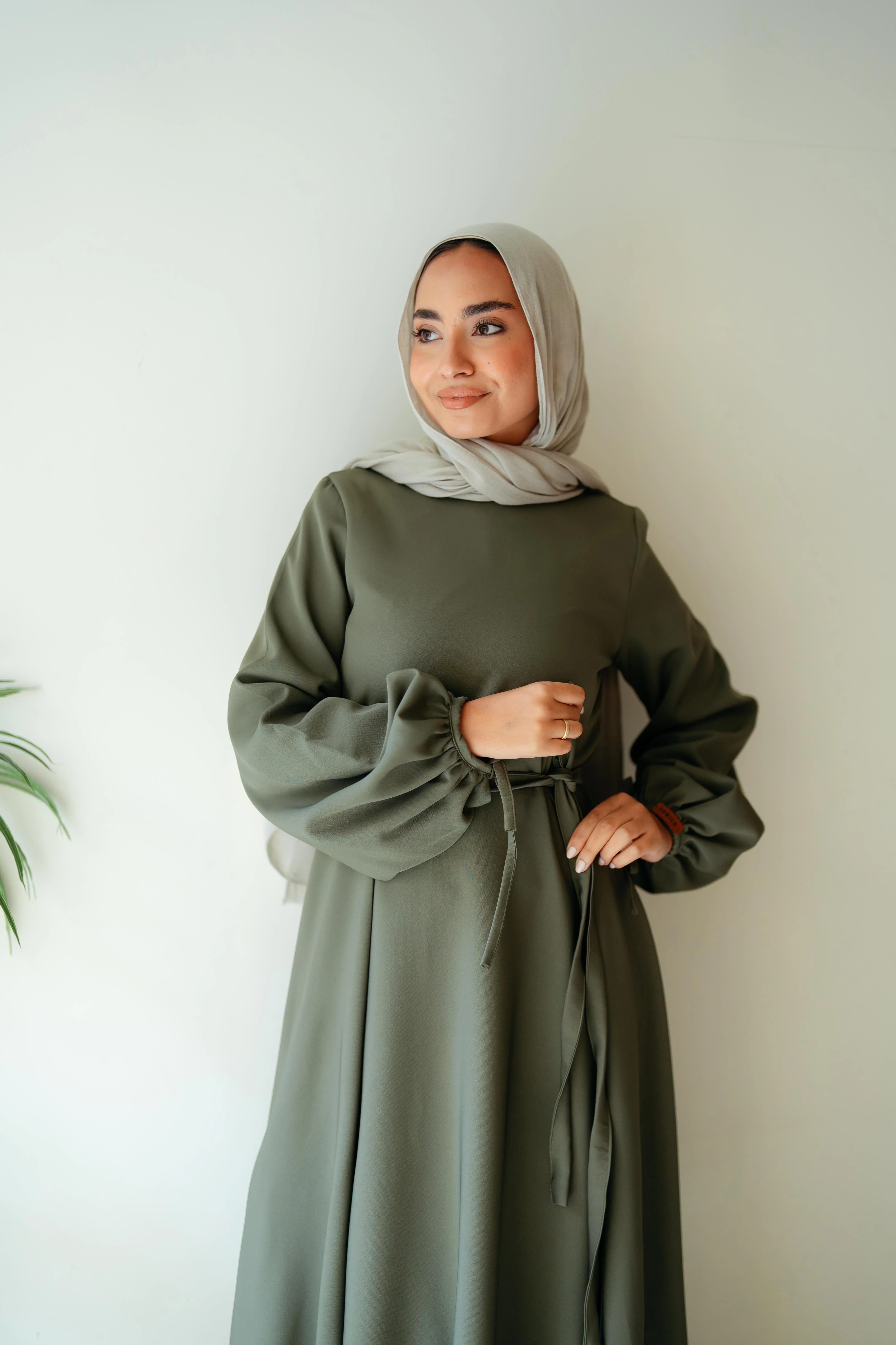 Rosaline Cloche Dress - Image 32