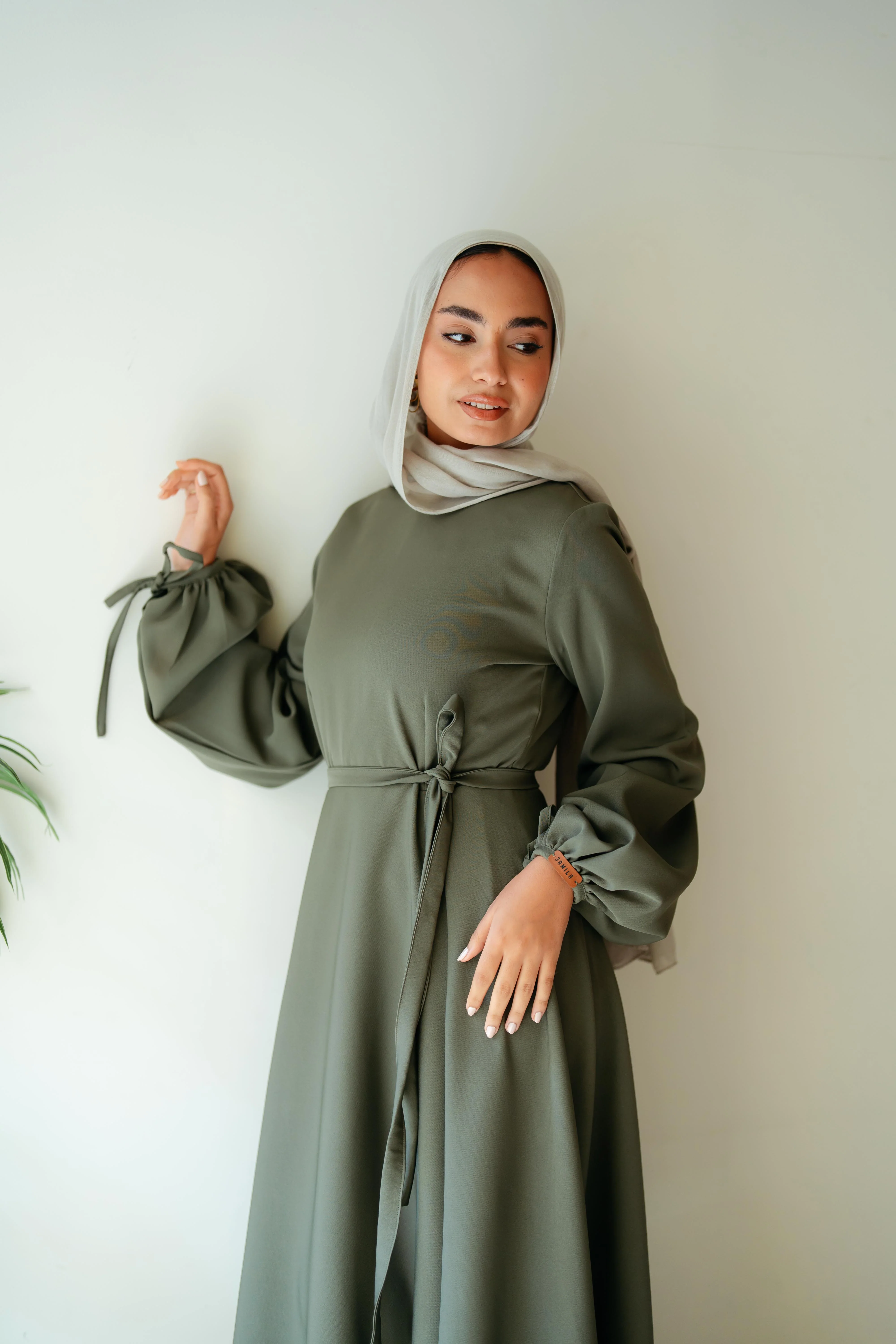 Rosaline Cloche Dress - Image 33