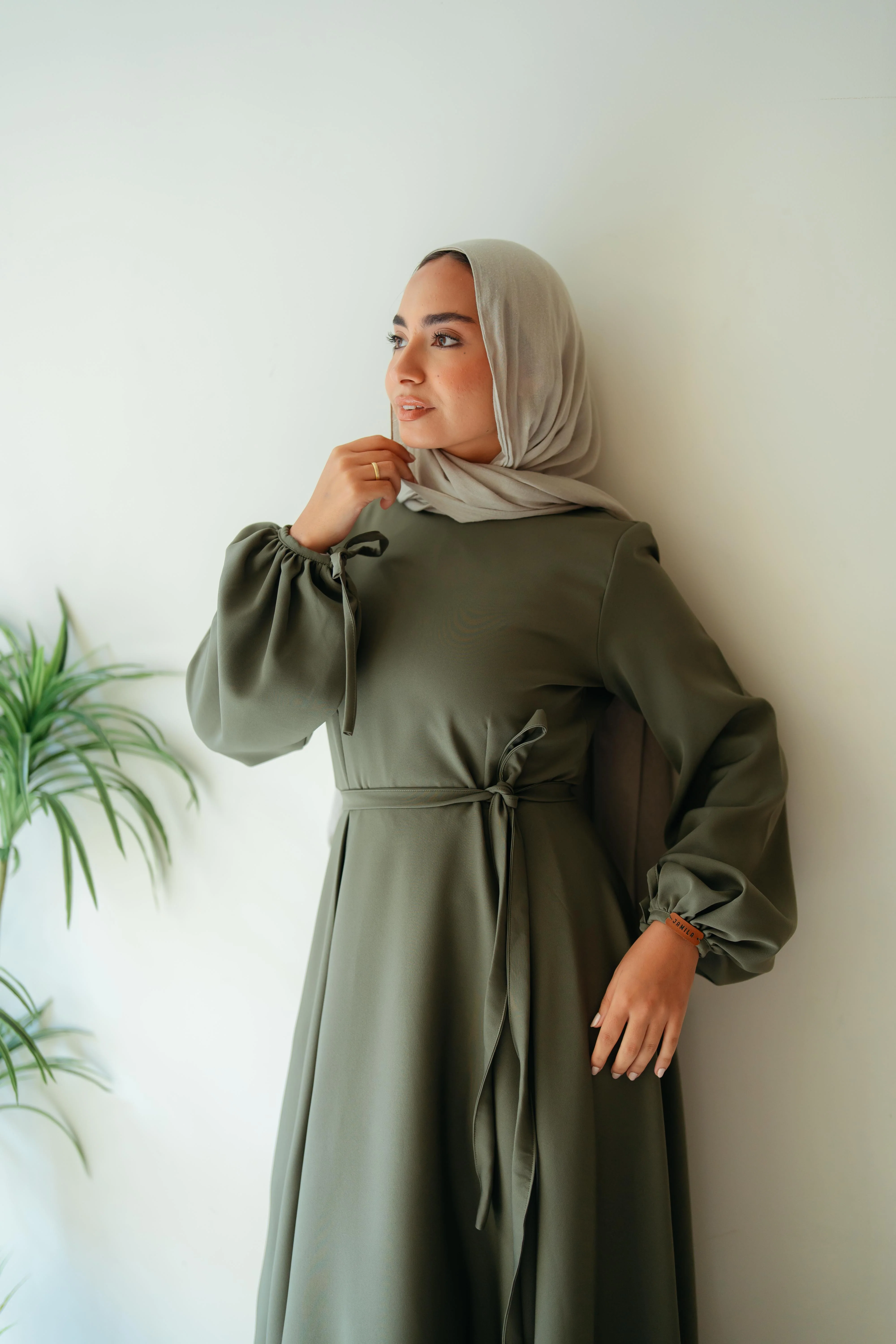 Rosaline Cloche Dress - Image 35