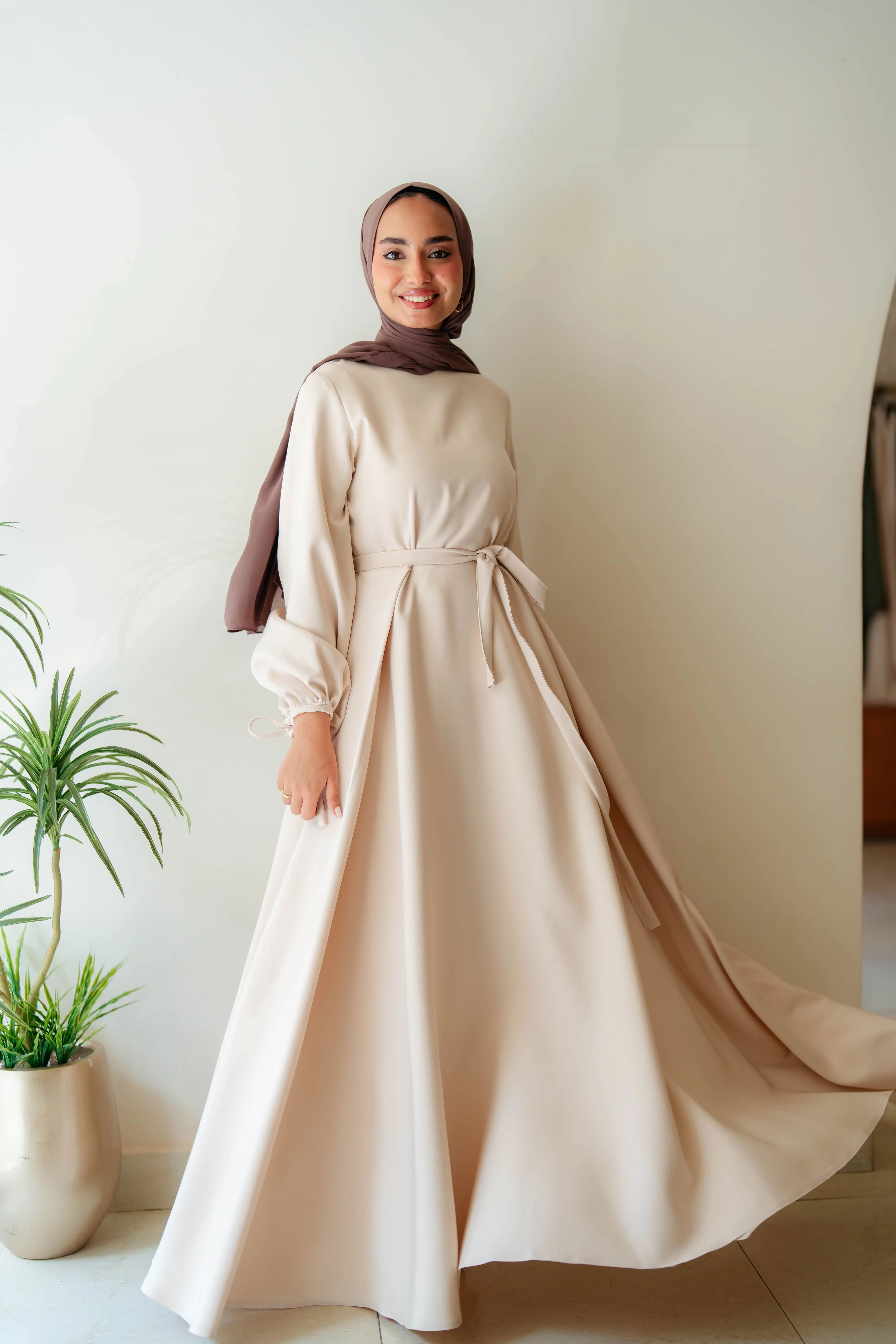 Rosaline Cloche Dress - Image 40