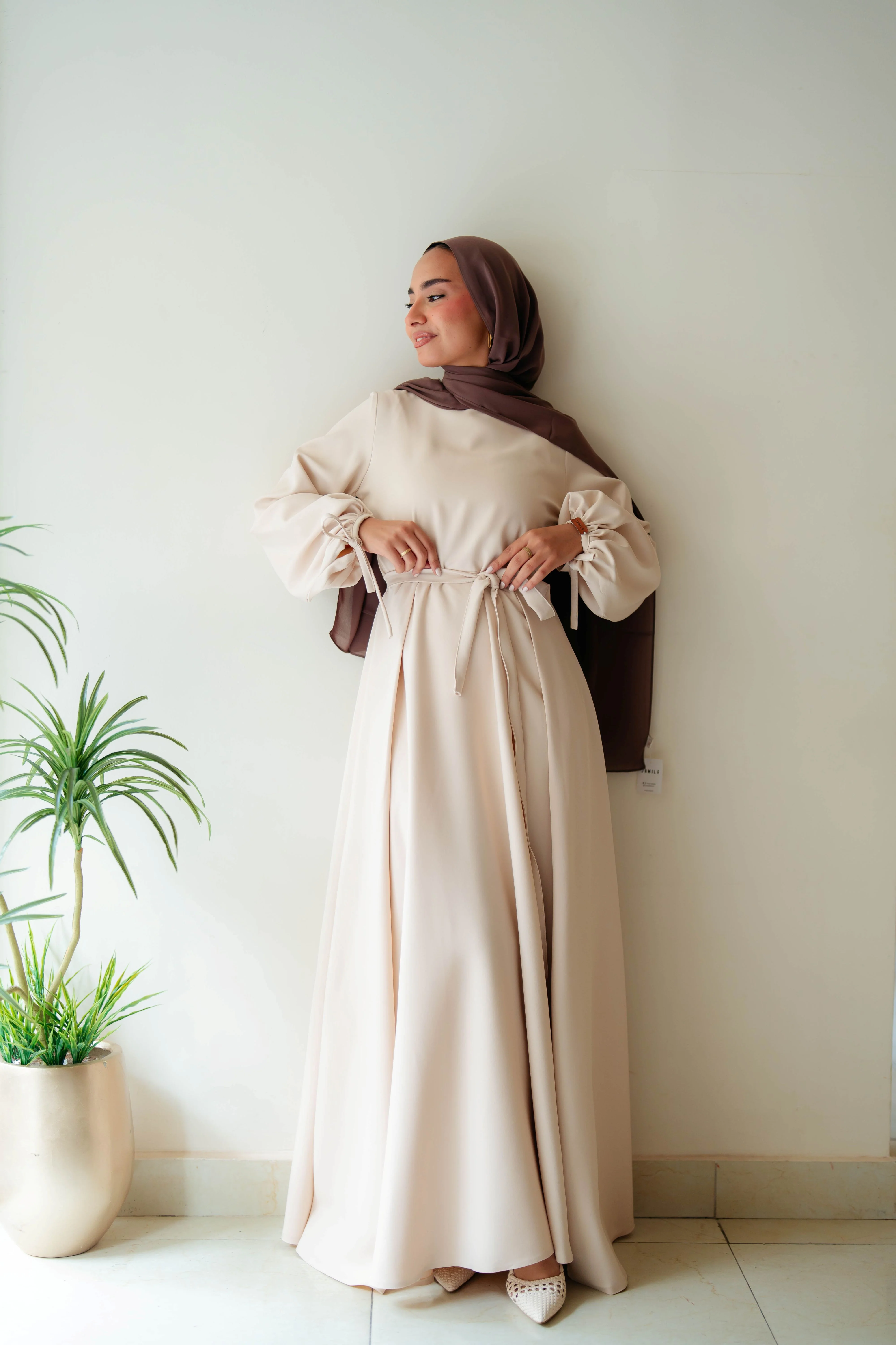 Rosaline Cloche Dress - Image 44