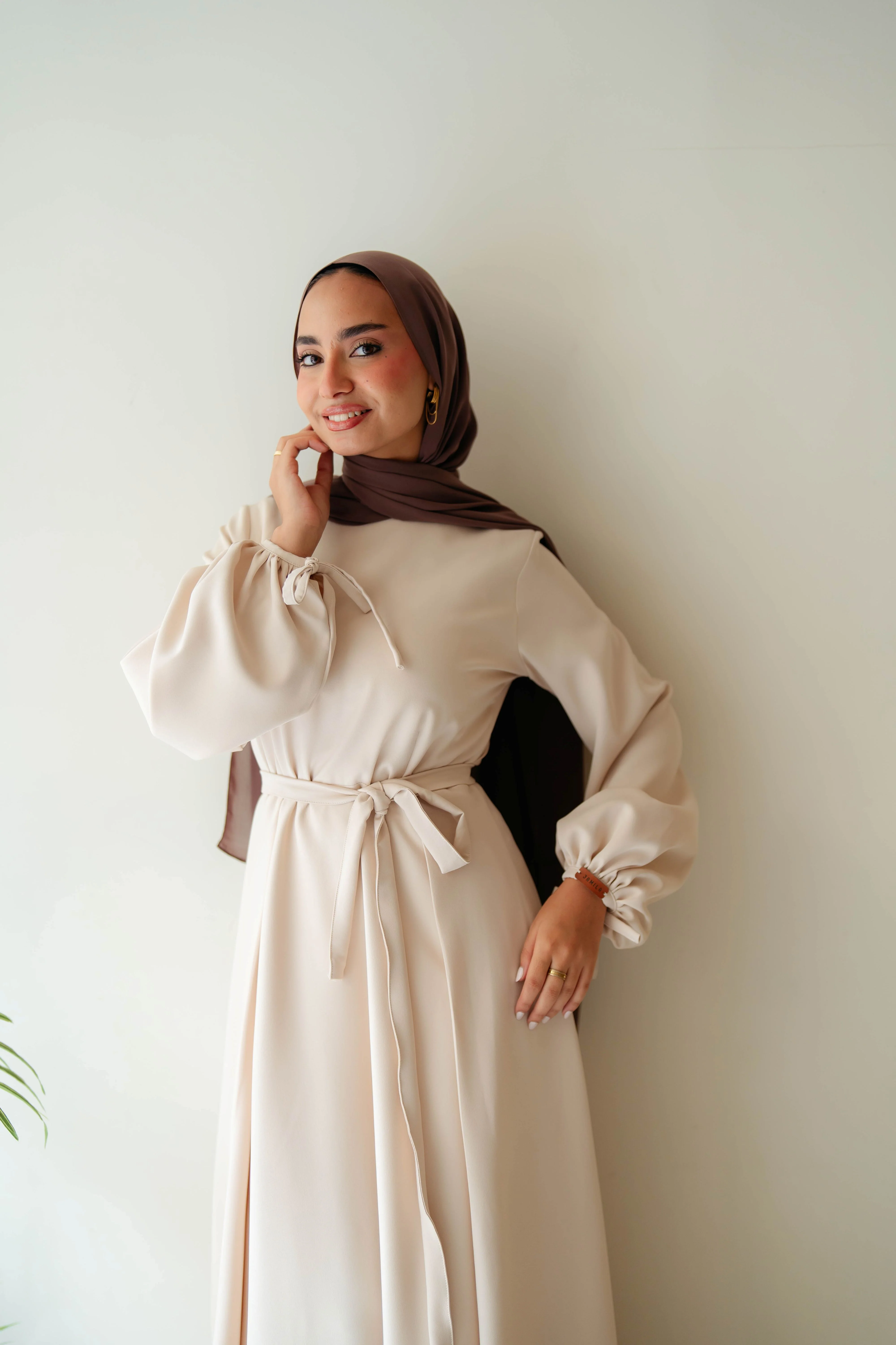 Rosaline Cloche Dress - Image 46