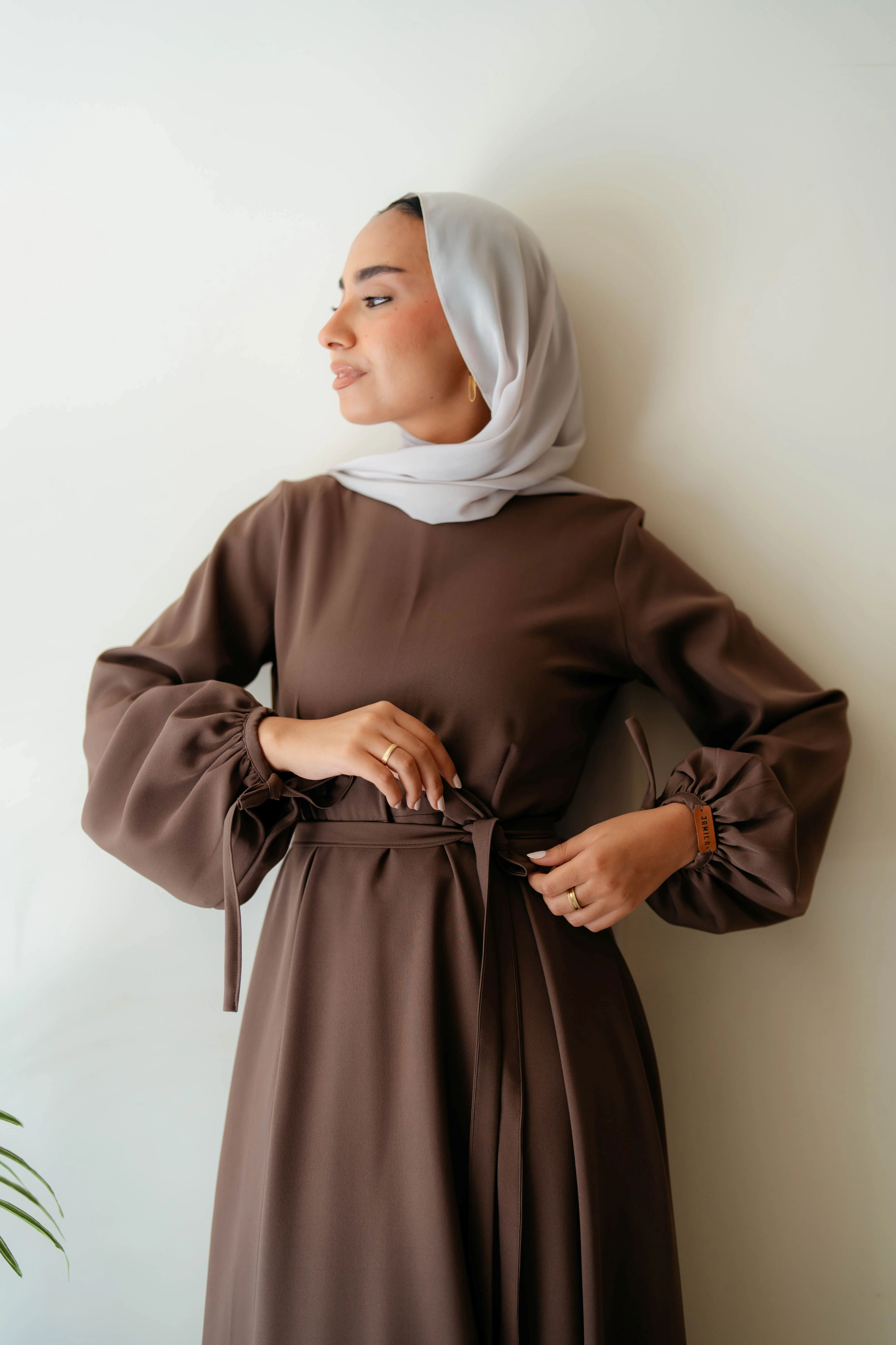 Rosaline Cloche Dress - Image 49