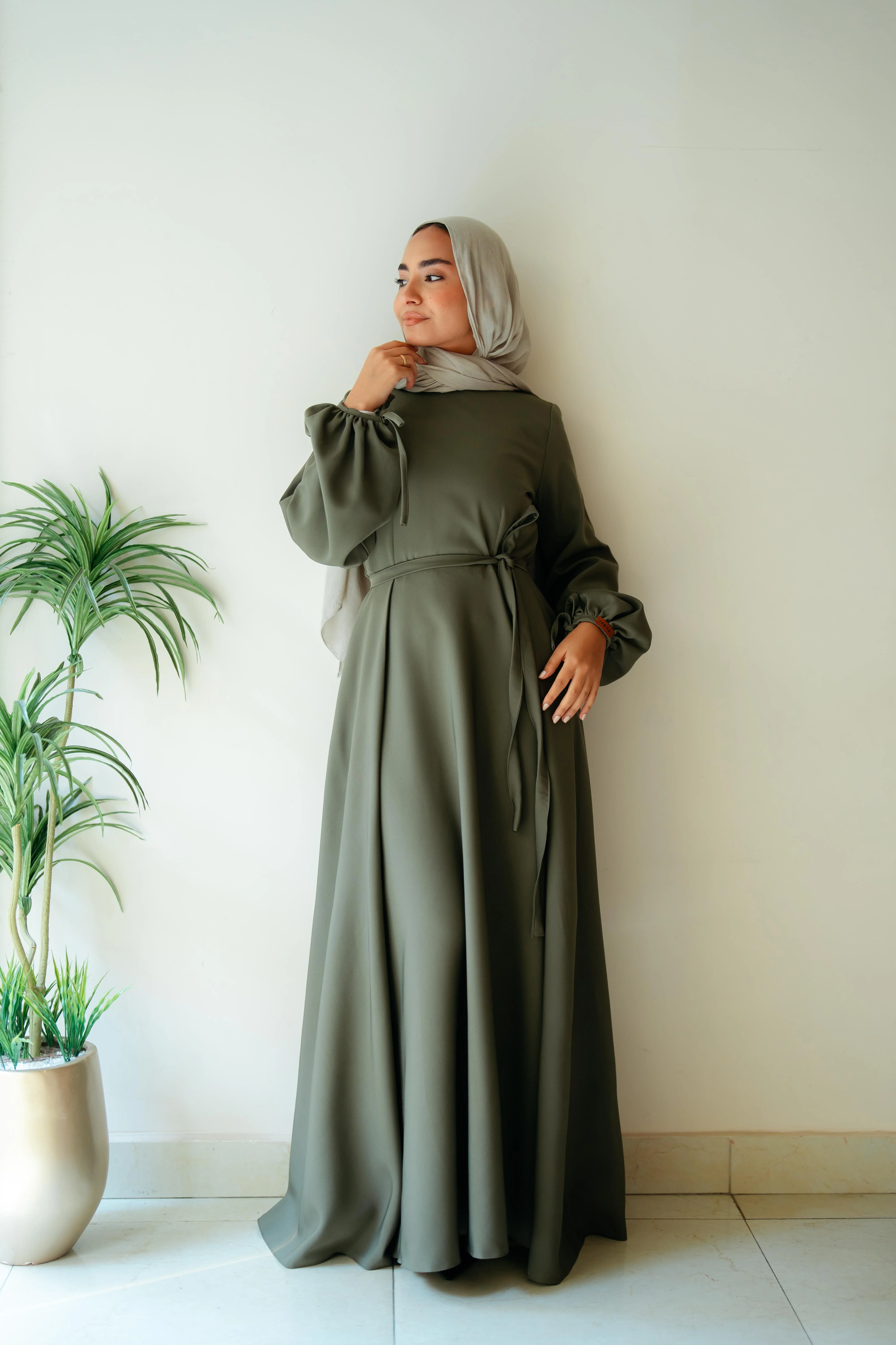 Rosaline Cloche Dress - Image 5
