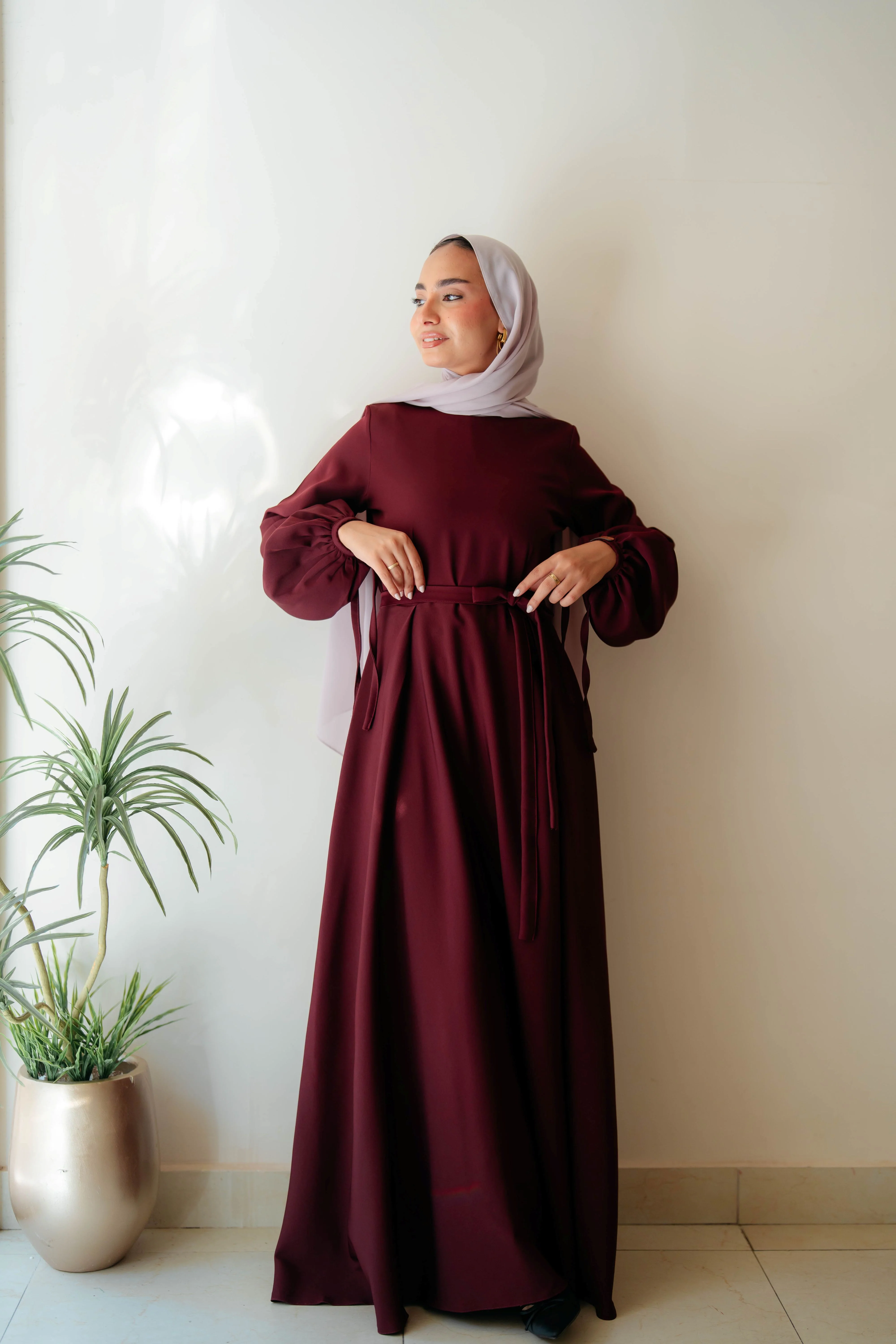 Rosaline Cloche Dress - Image 50
