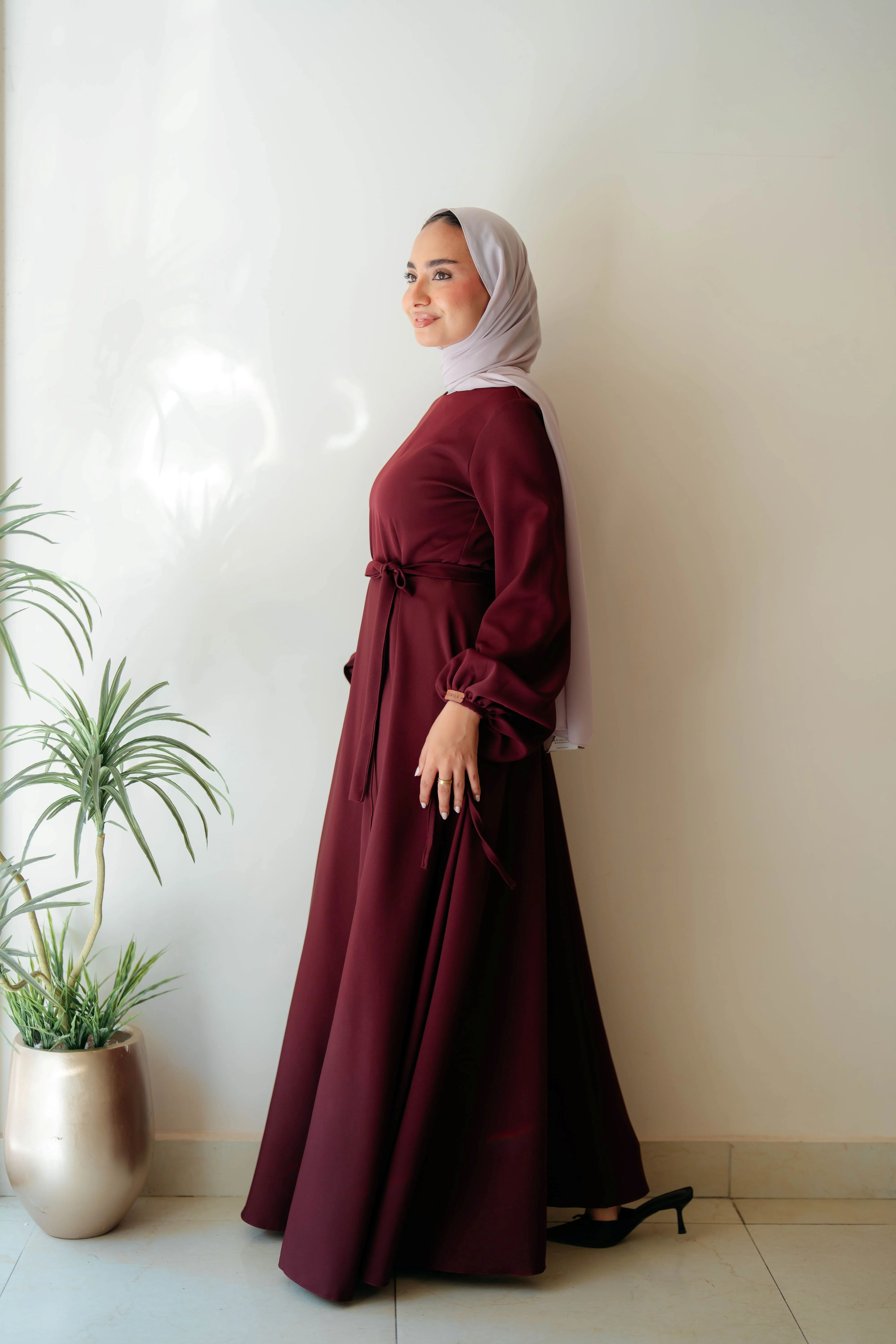 Rosaline Cloche Dress - Image 51