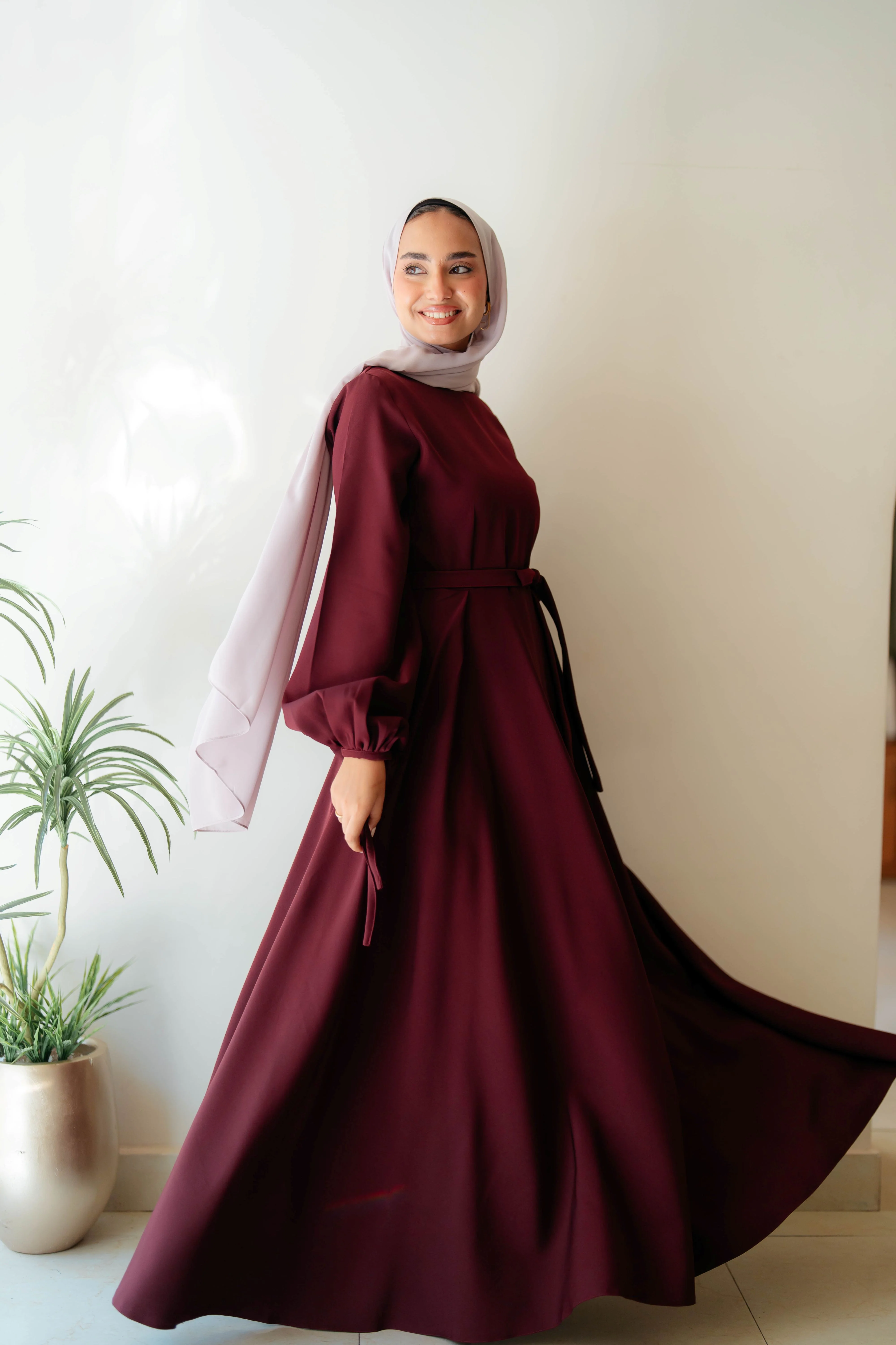 Rosaline Cloche Dress - Image 52