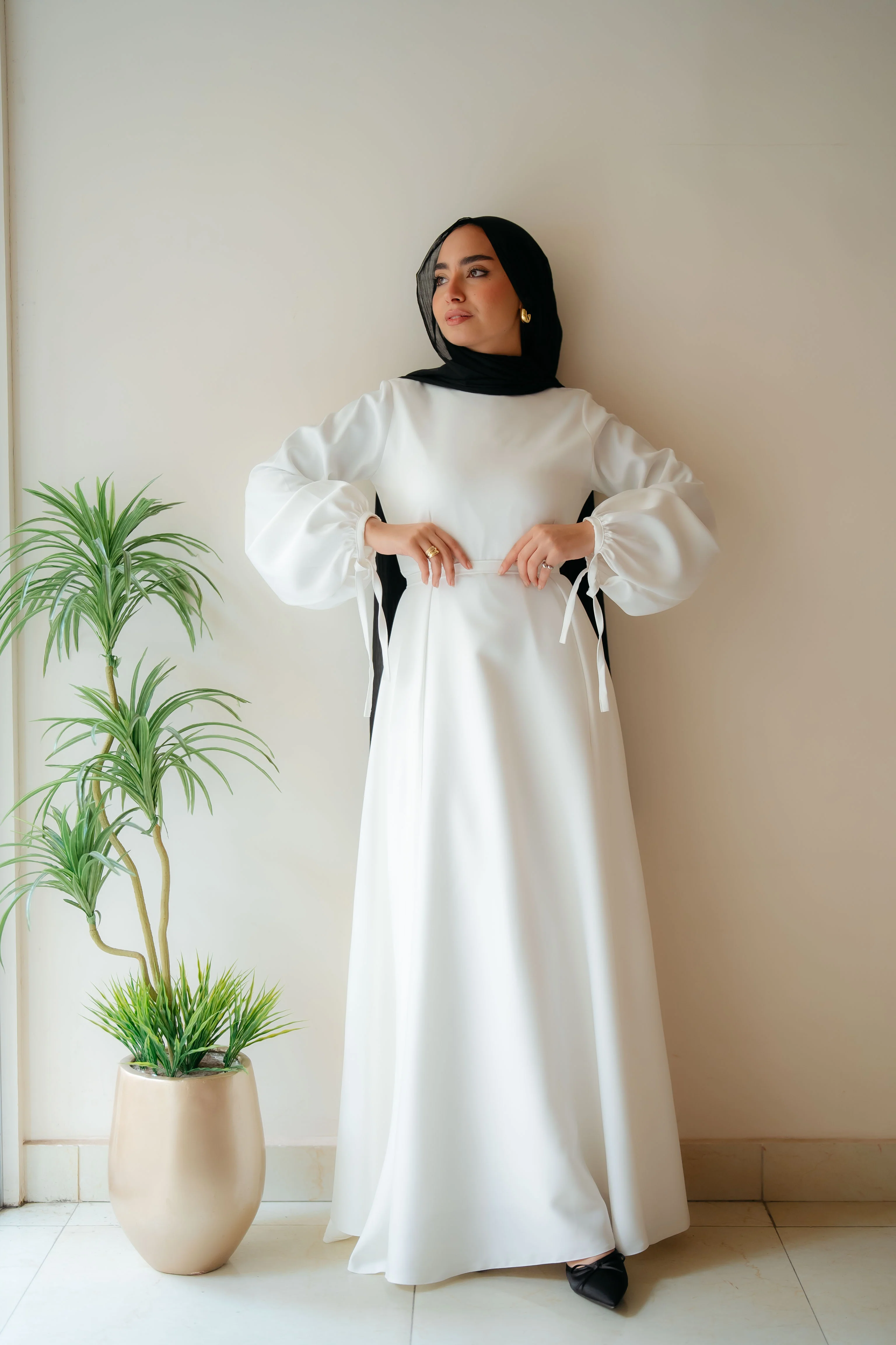 Rosaline Cloche Dress - Image 6