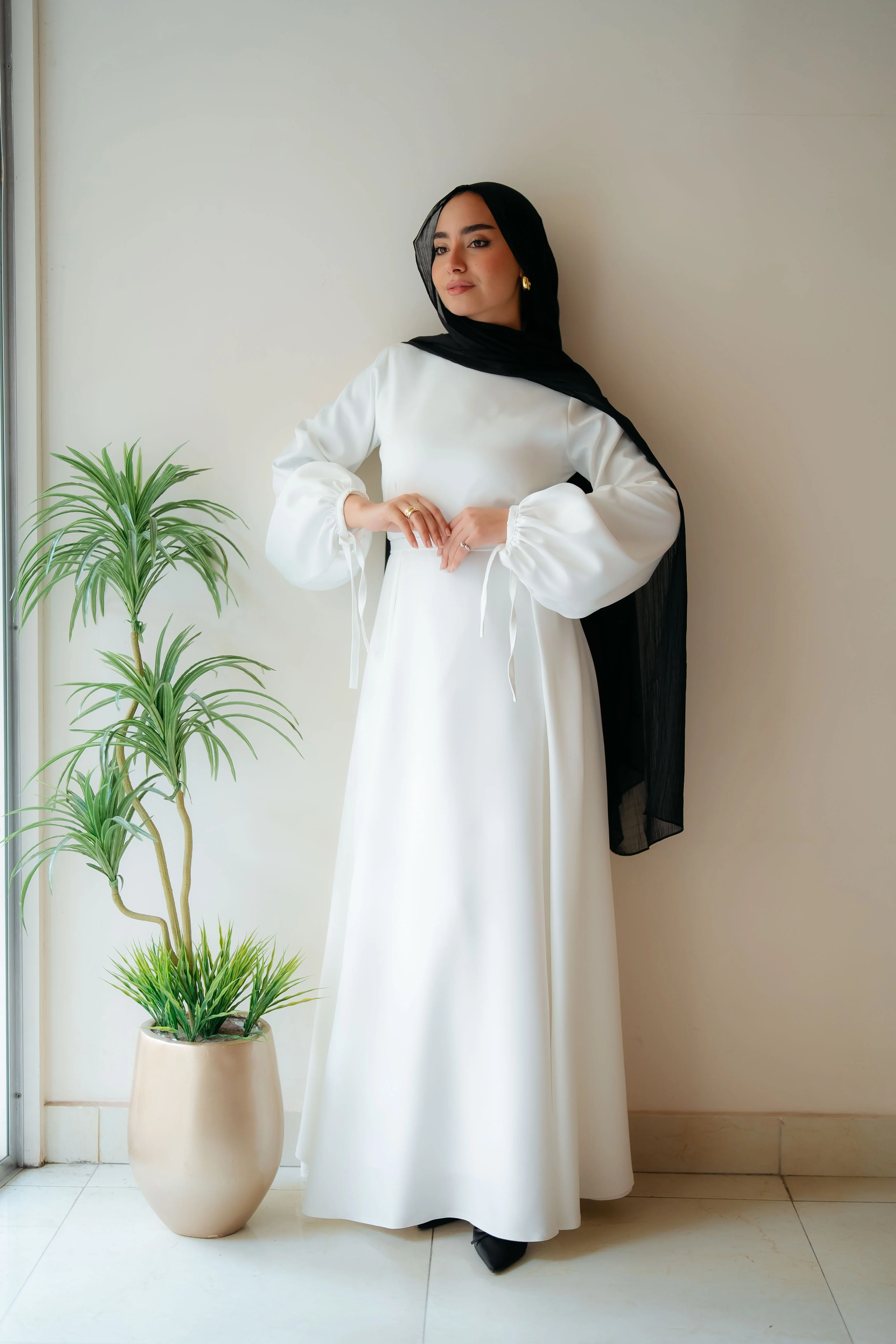 Rosaline Cloche Dress - Image 7