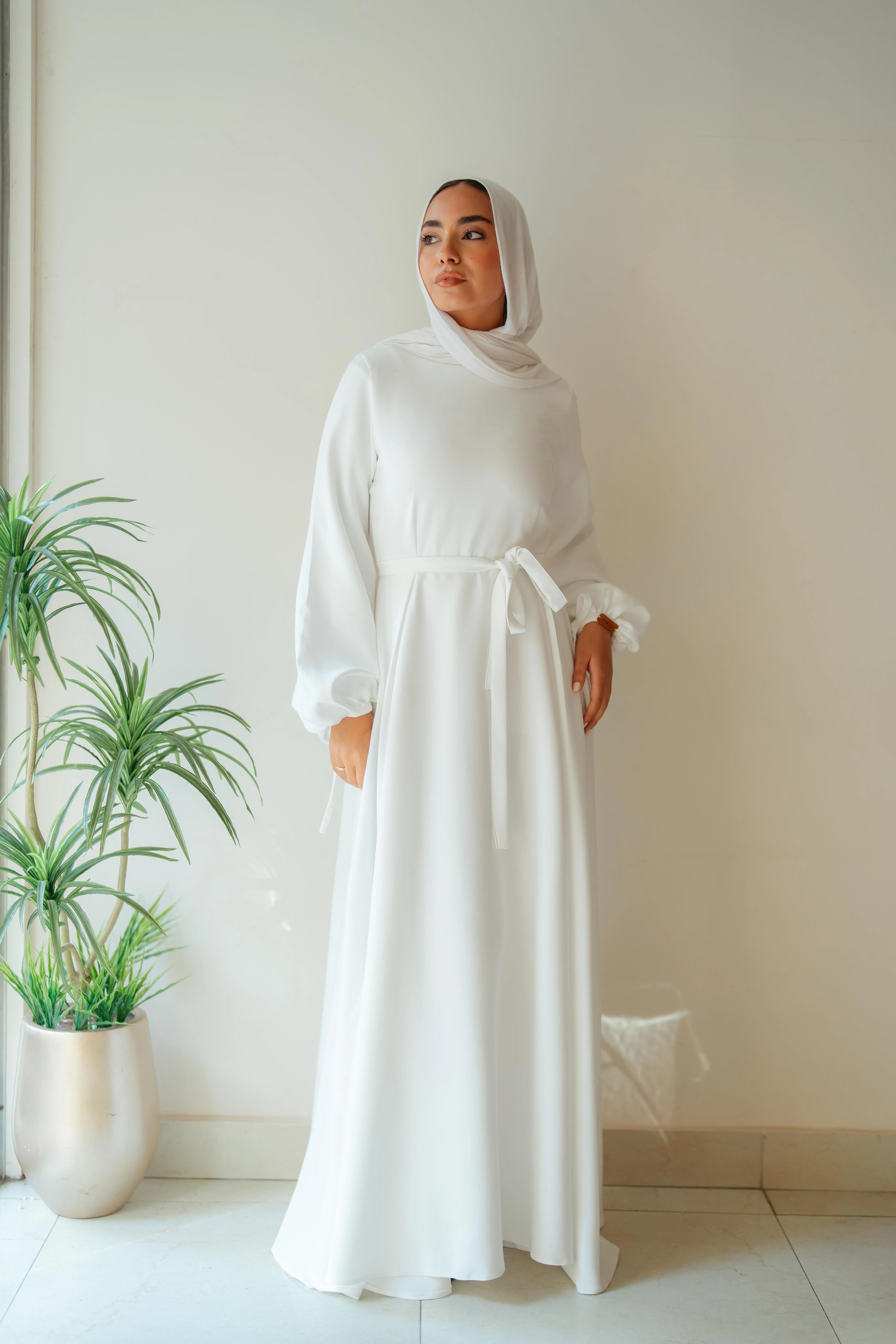 Rosaline Cloche Dress - Image 8