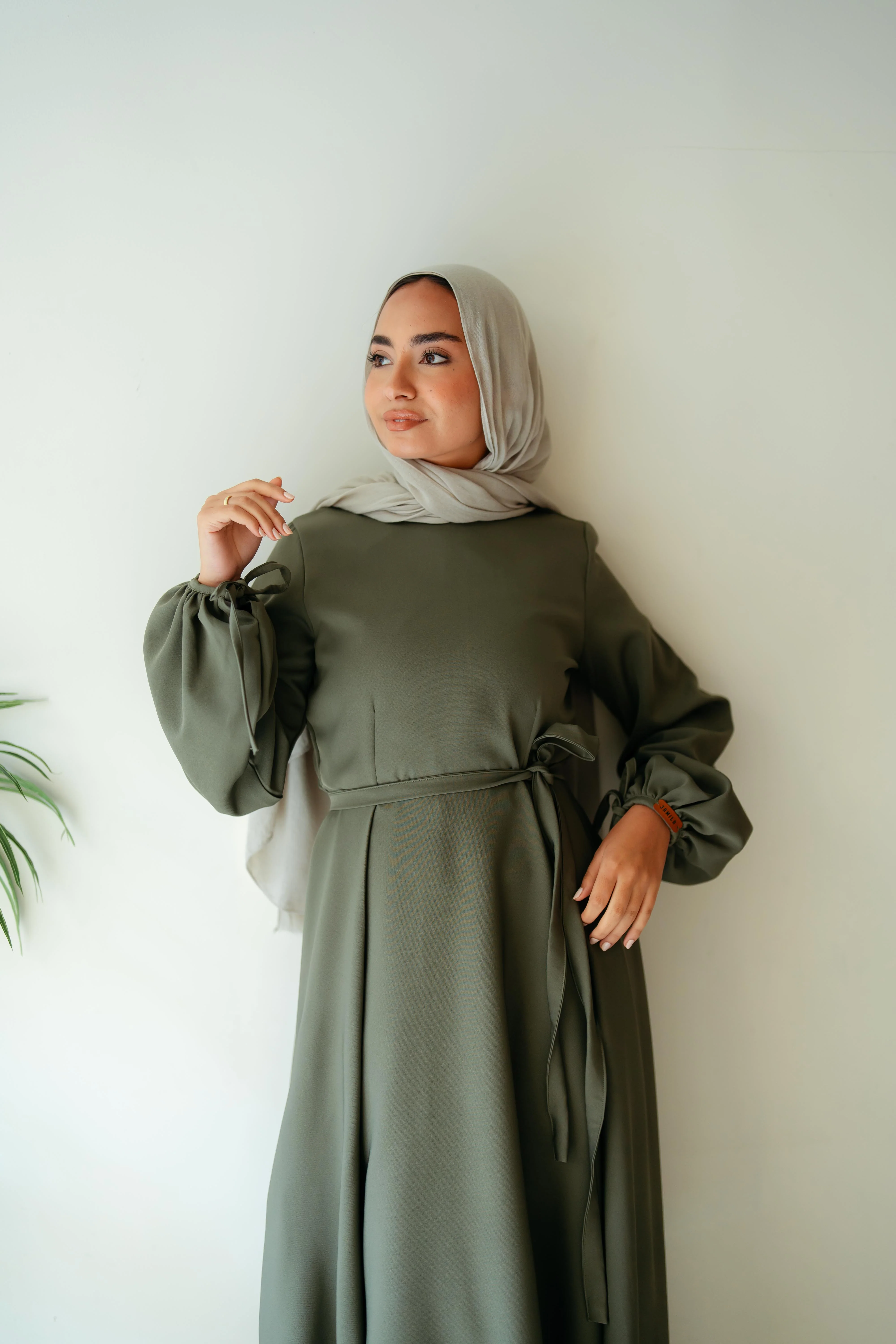Rosaline Cloche Dress - Image 9
