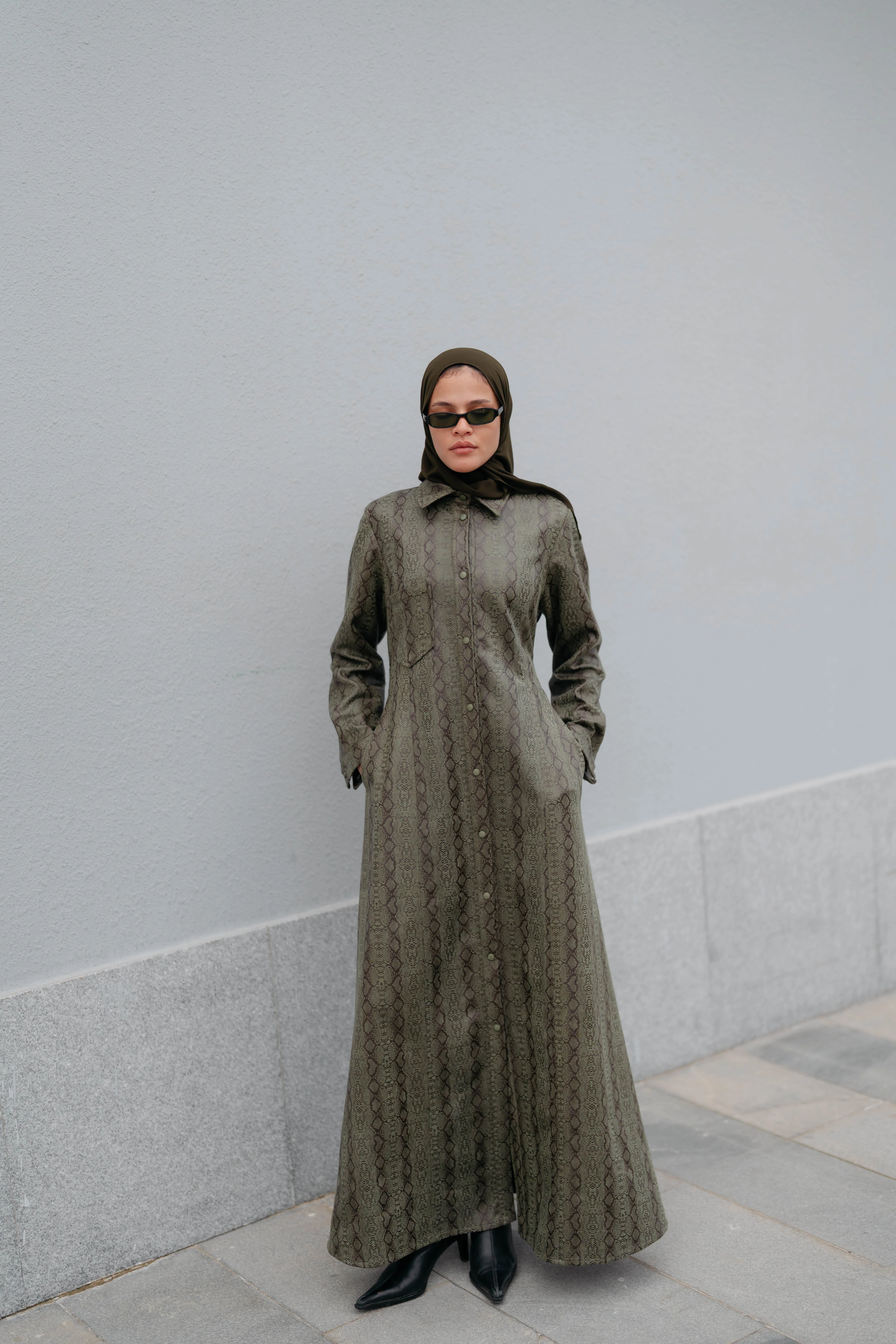 Ruba Dress - Image 13