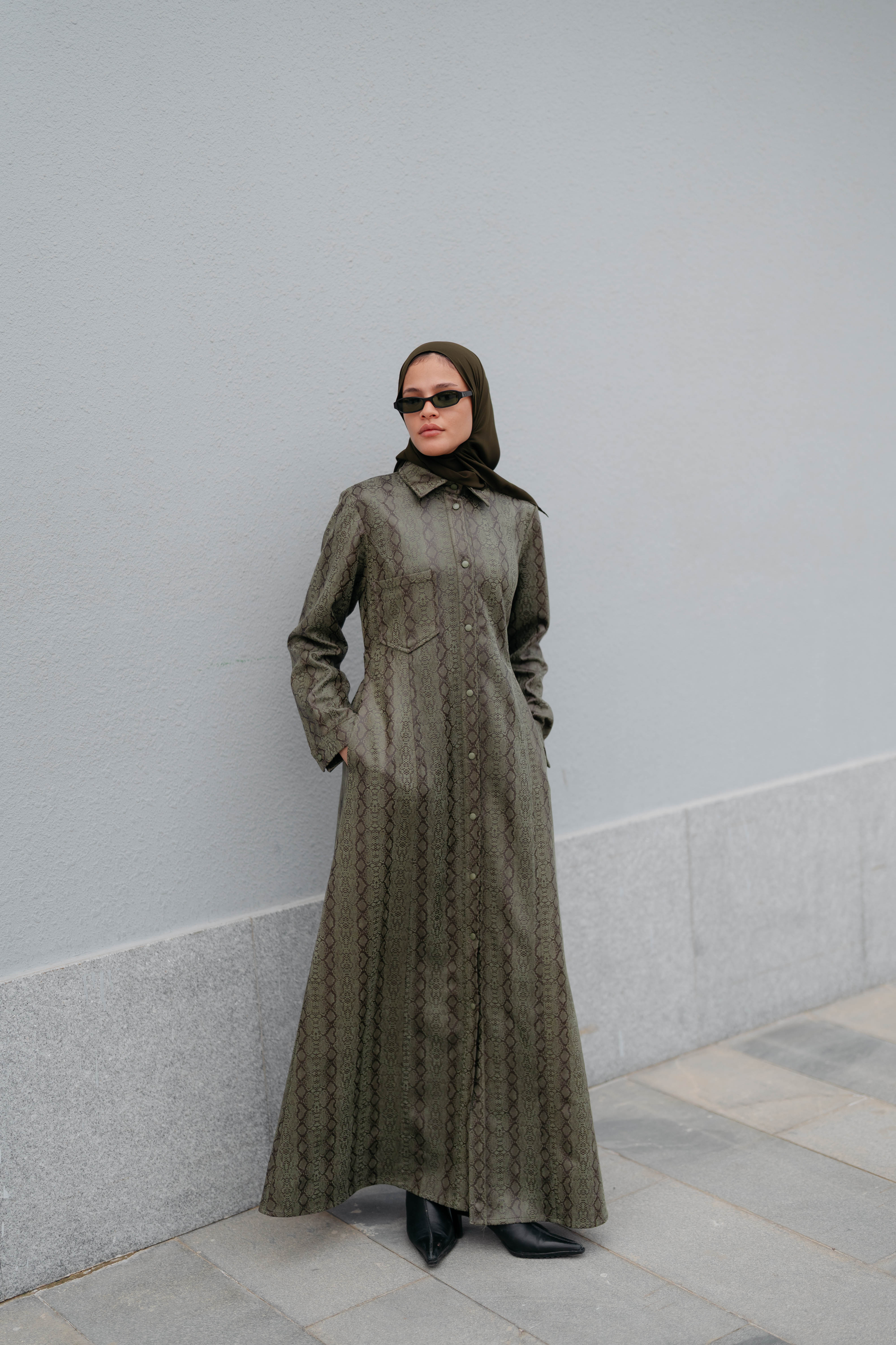 Ruba Dress - Image 14