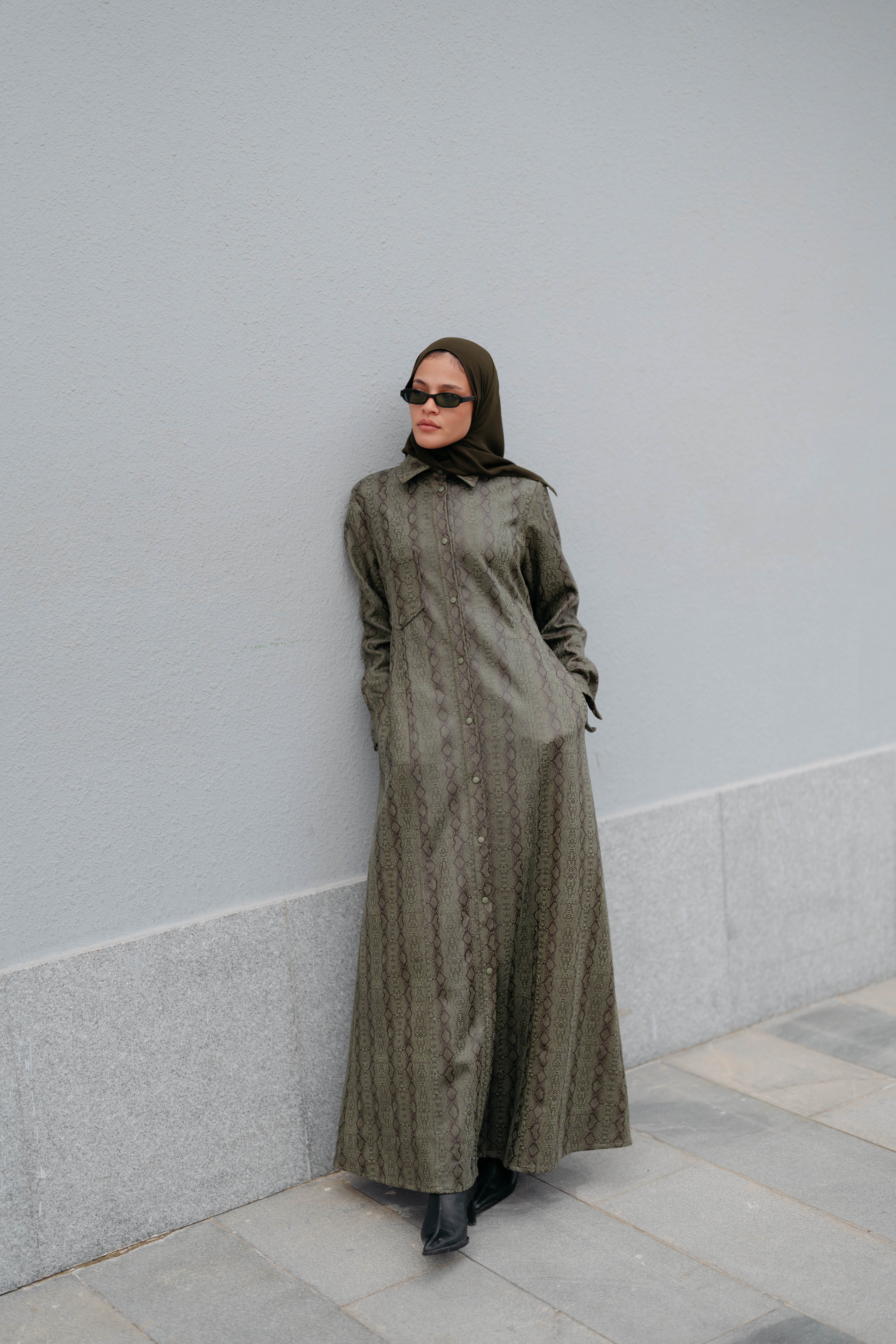 Ruba Dress - Image 15