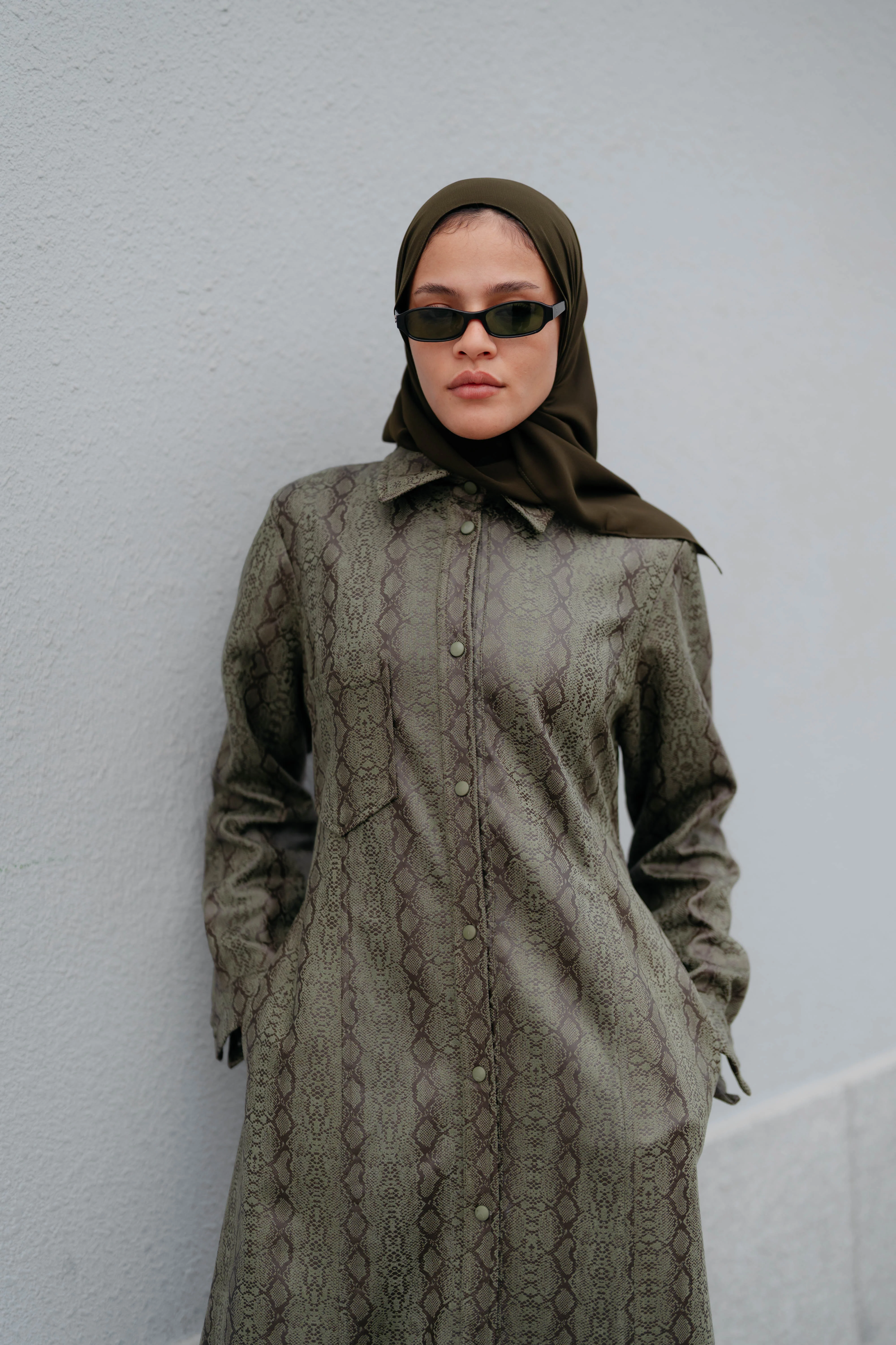 Ruba Dress - Image 16