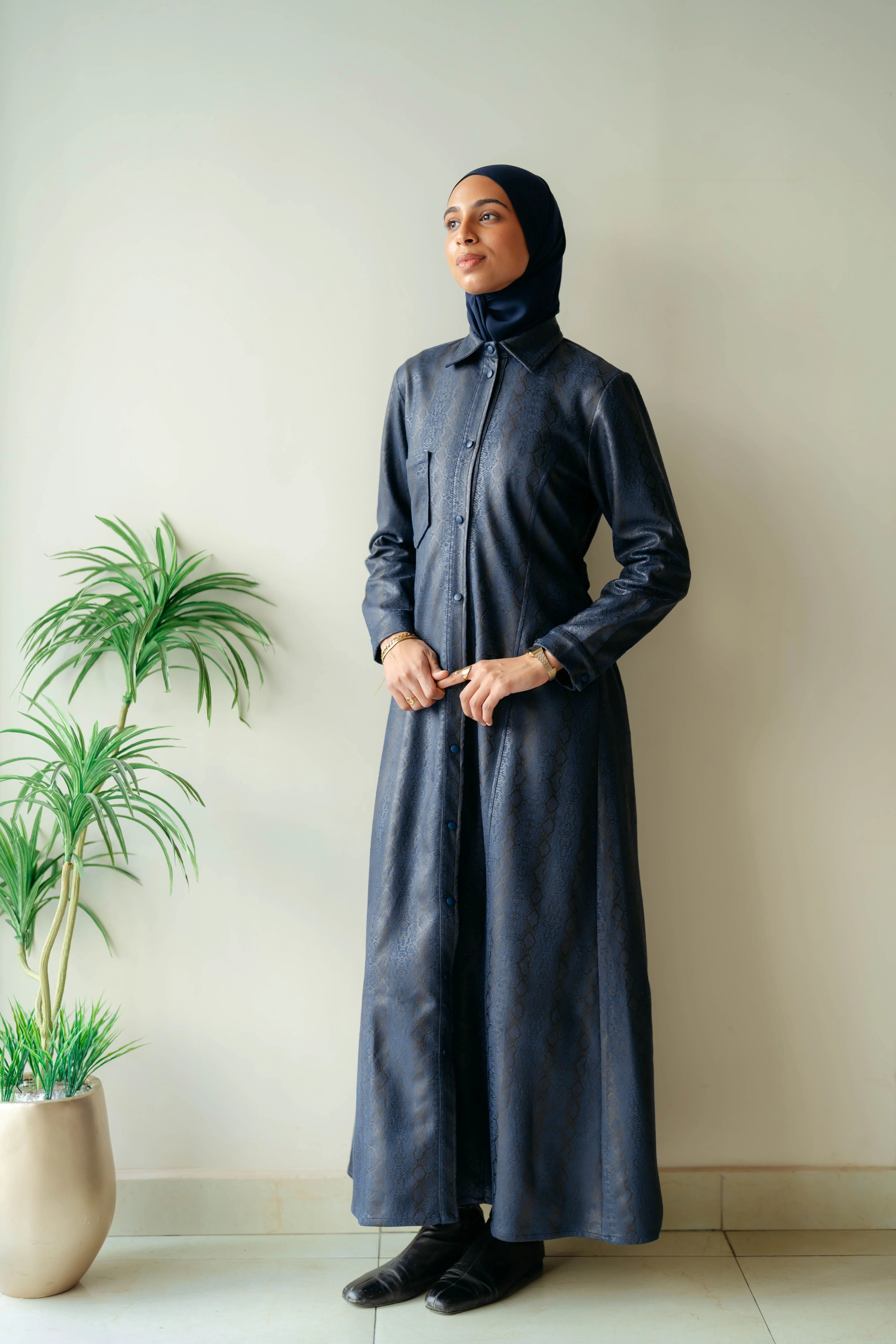 Ruba Dress - Image 4