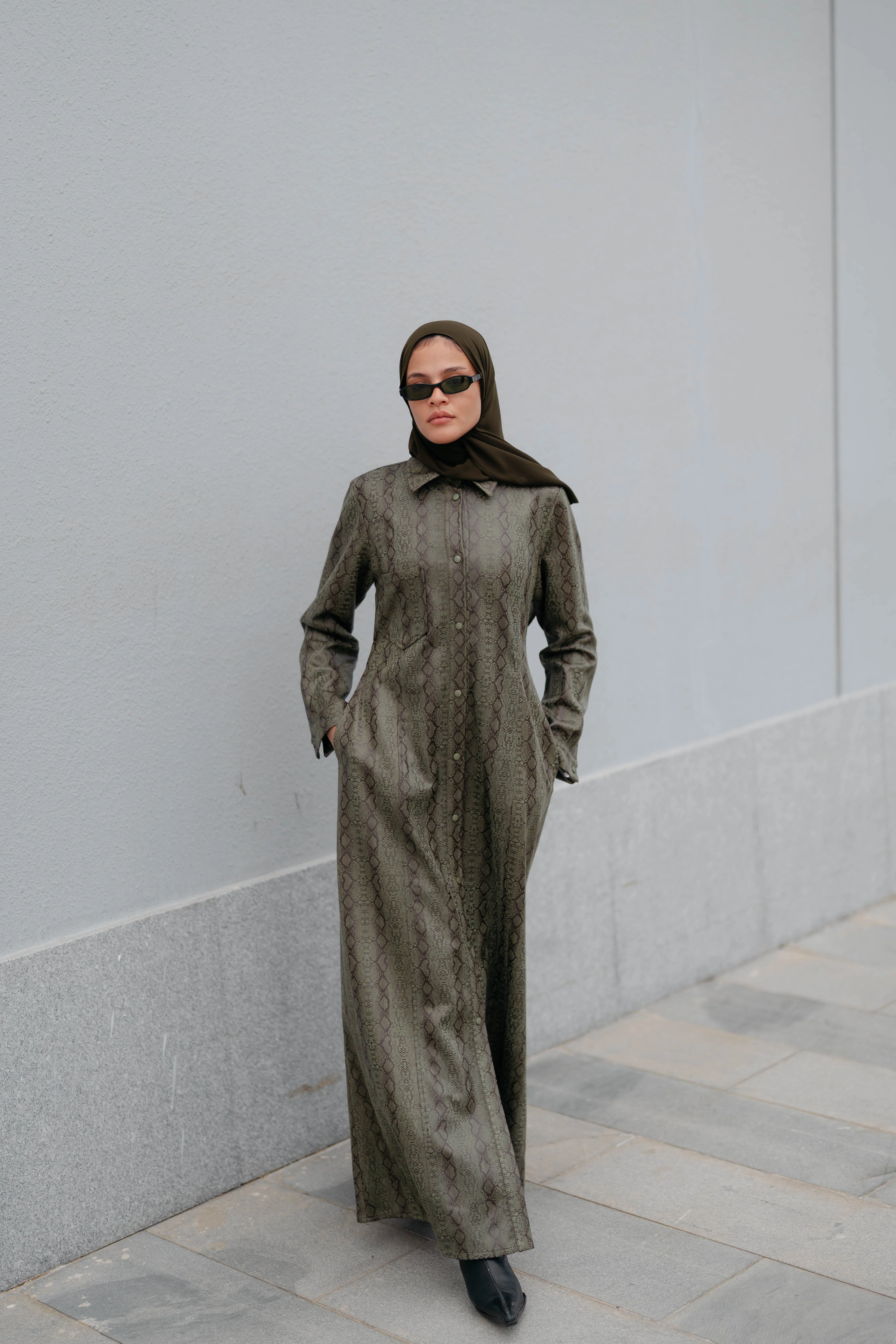 Ruba Dress - Image 5