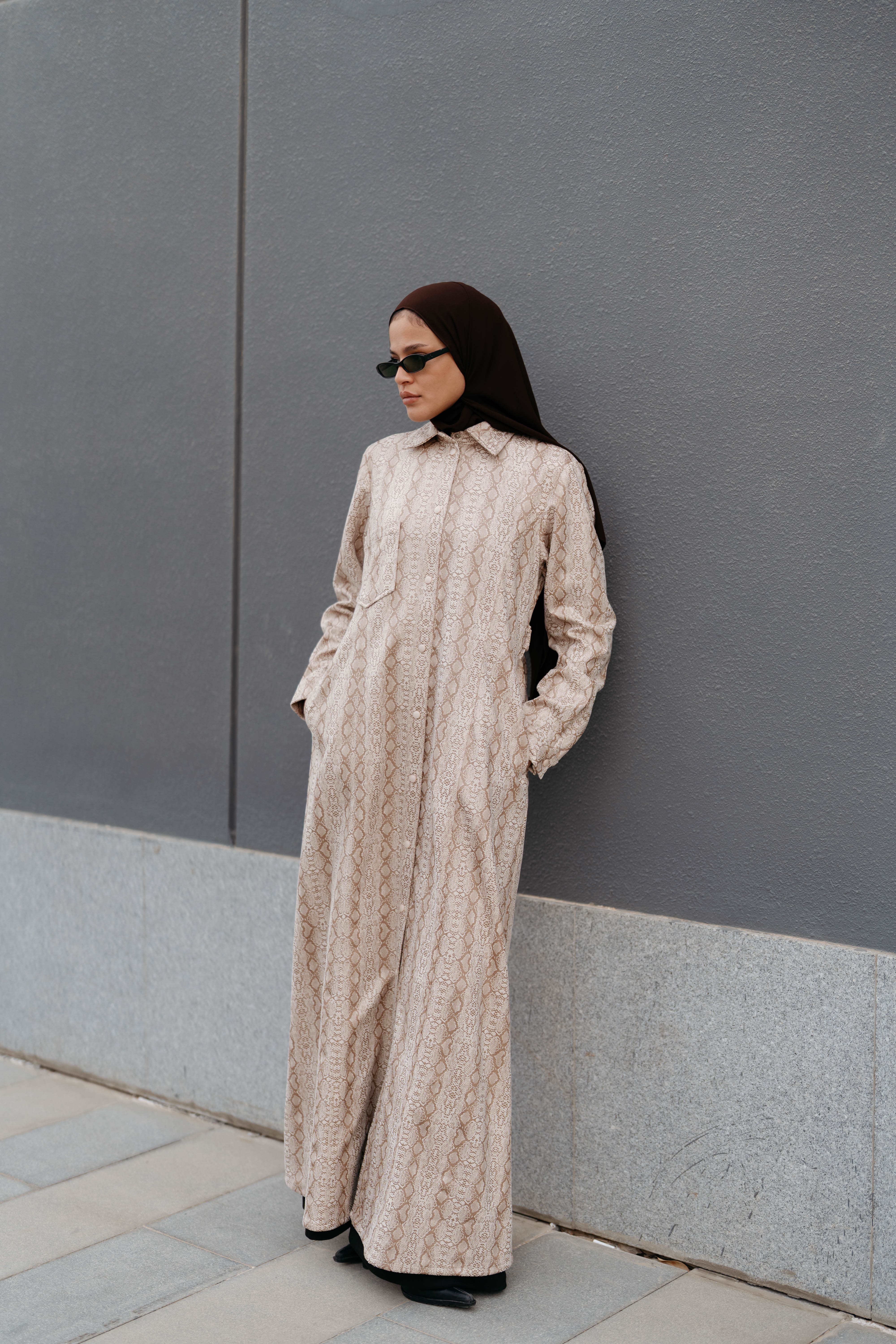 Ruba Dress - Image 6