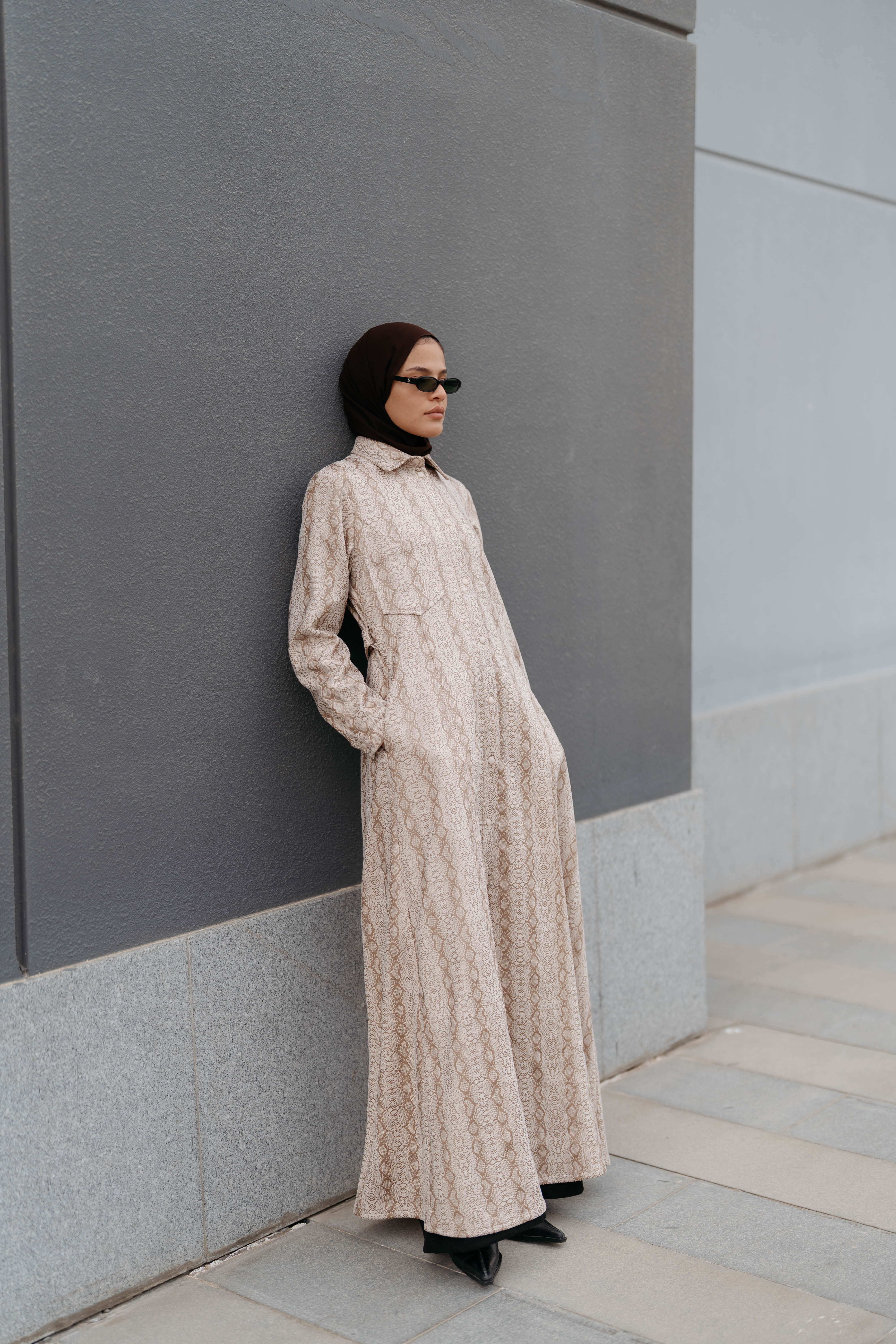 Ruba Dress - Image 7