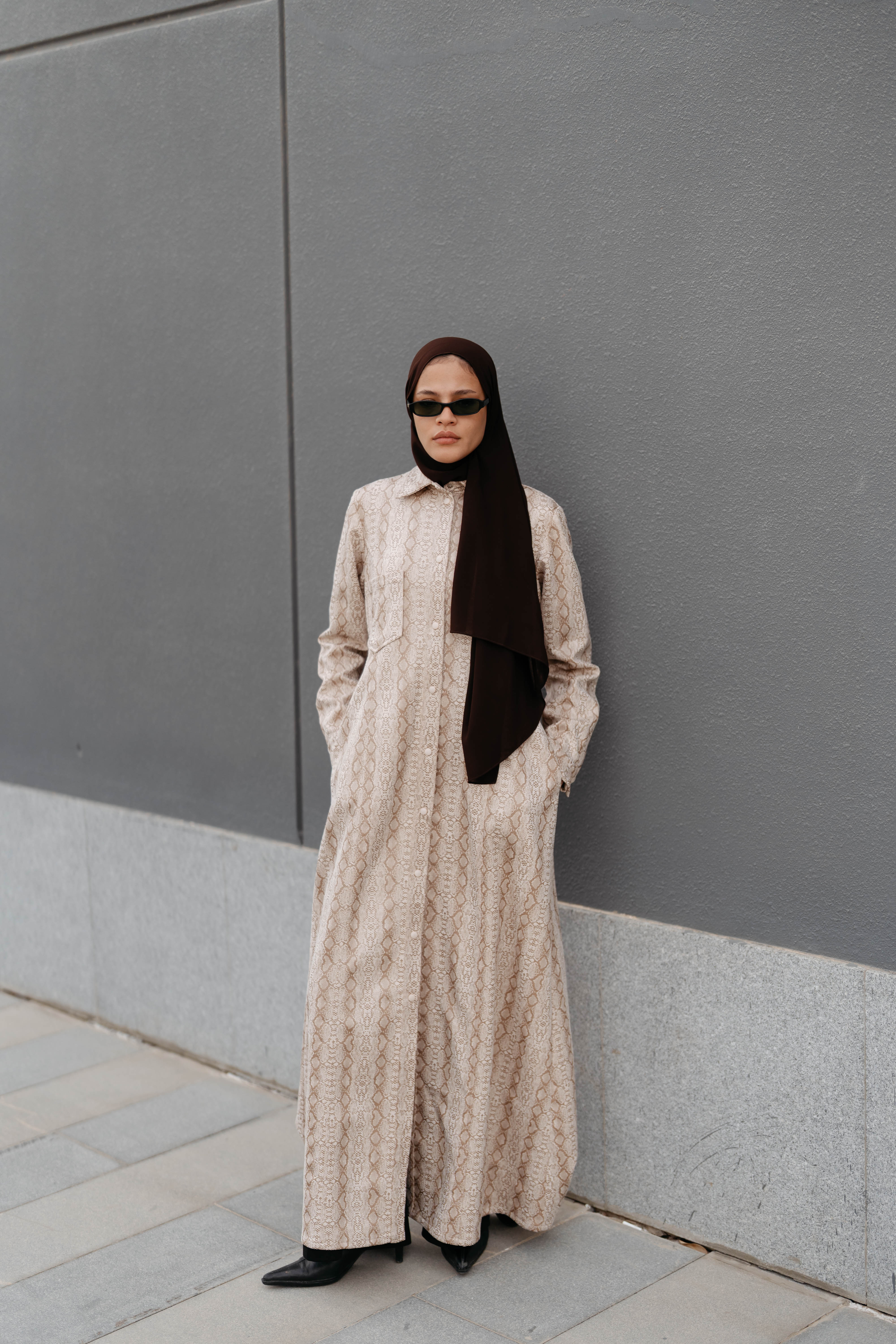Ruba Dress - Image 9