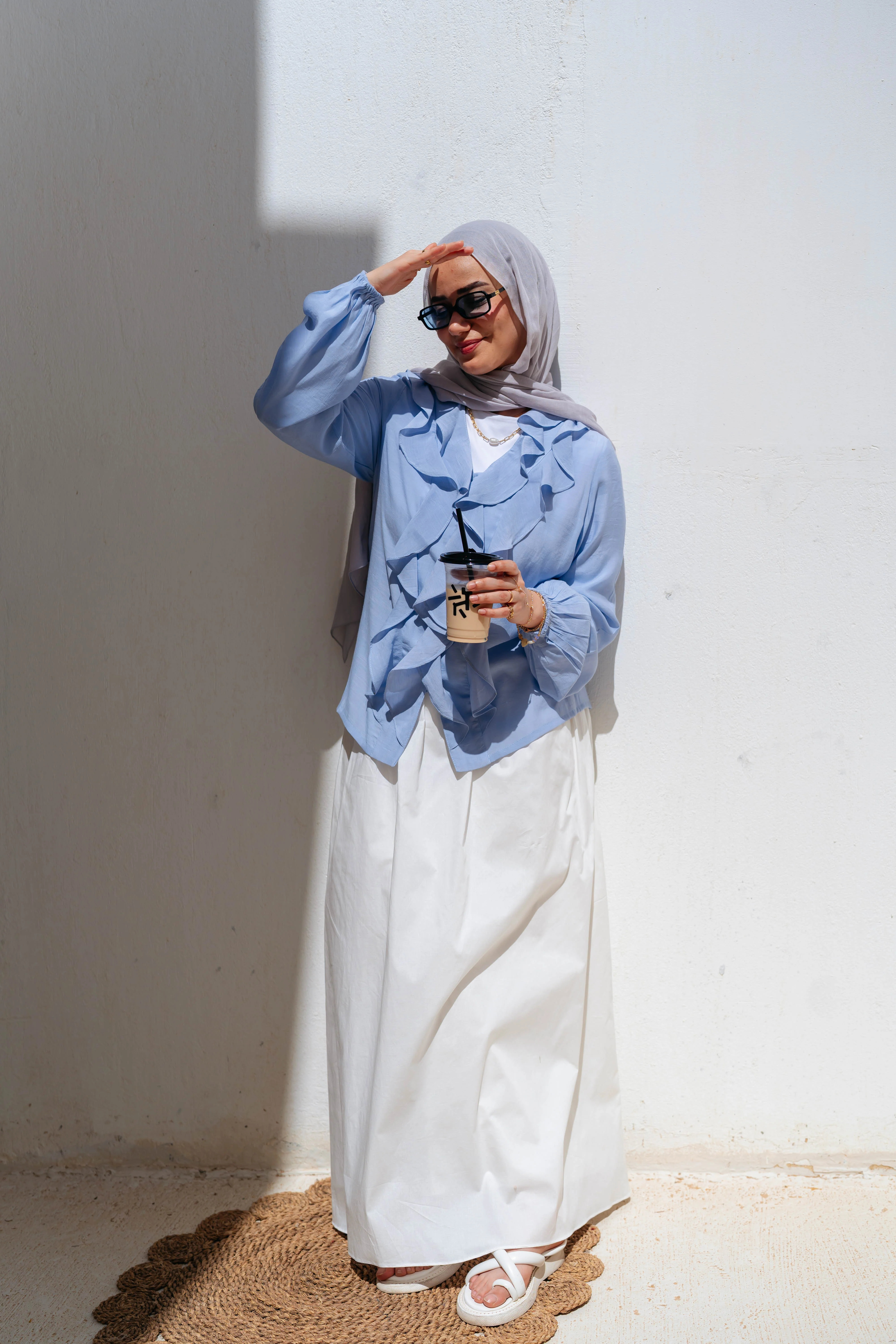 Ruffles Blouse - Image 15